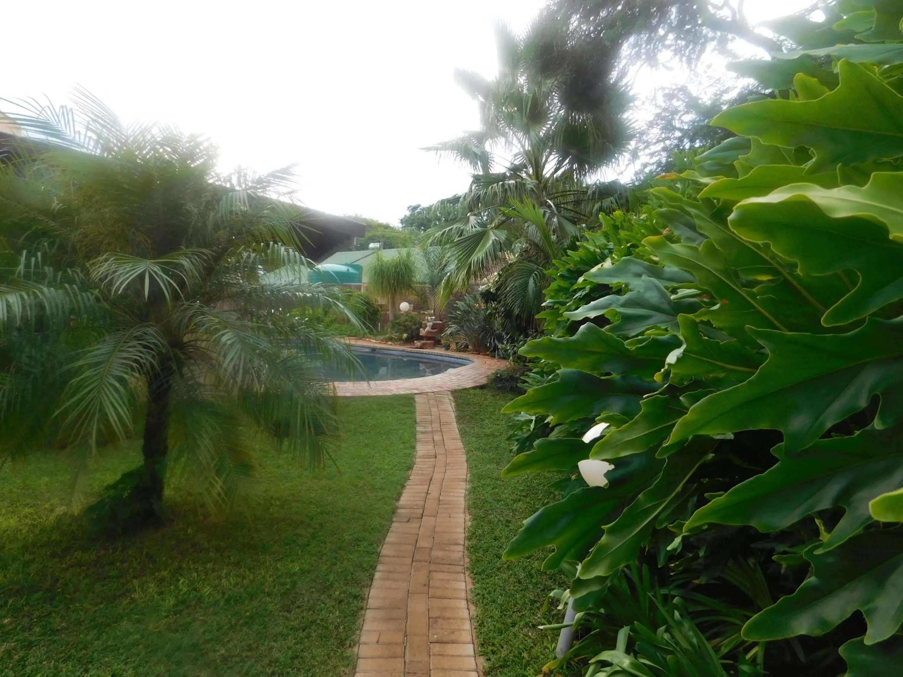 Property building in Fouriestreet 199 Bed and Breakfast