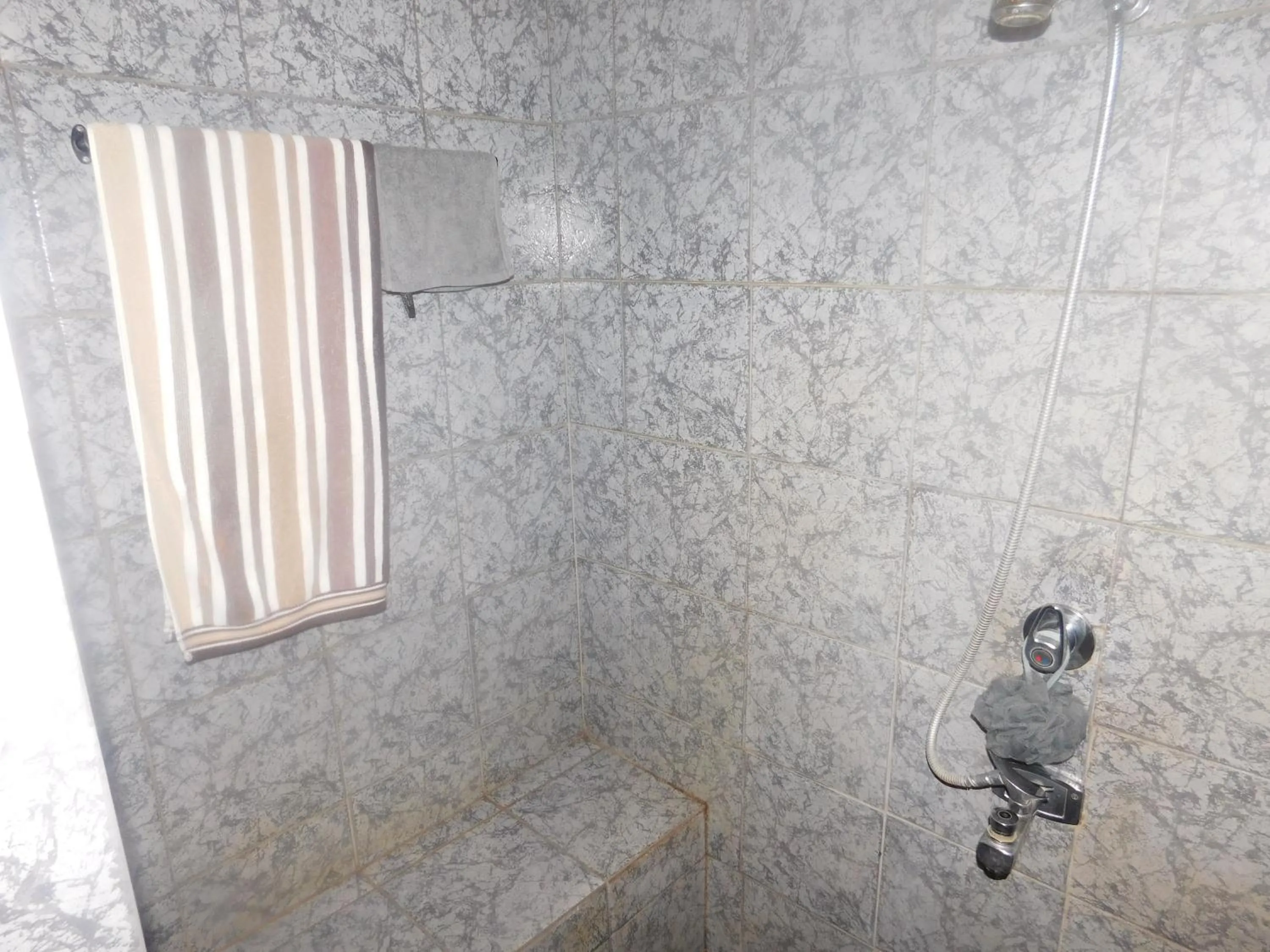 Toilet in Fouriestreet 199 Bed and Breakfast