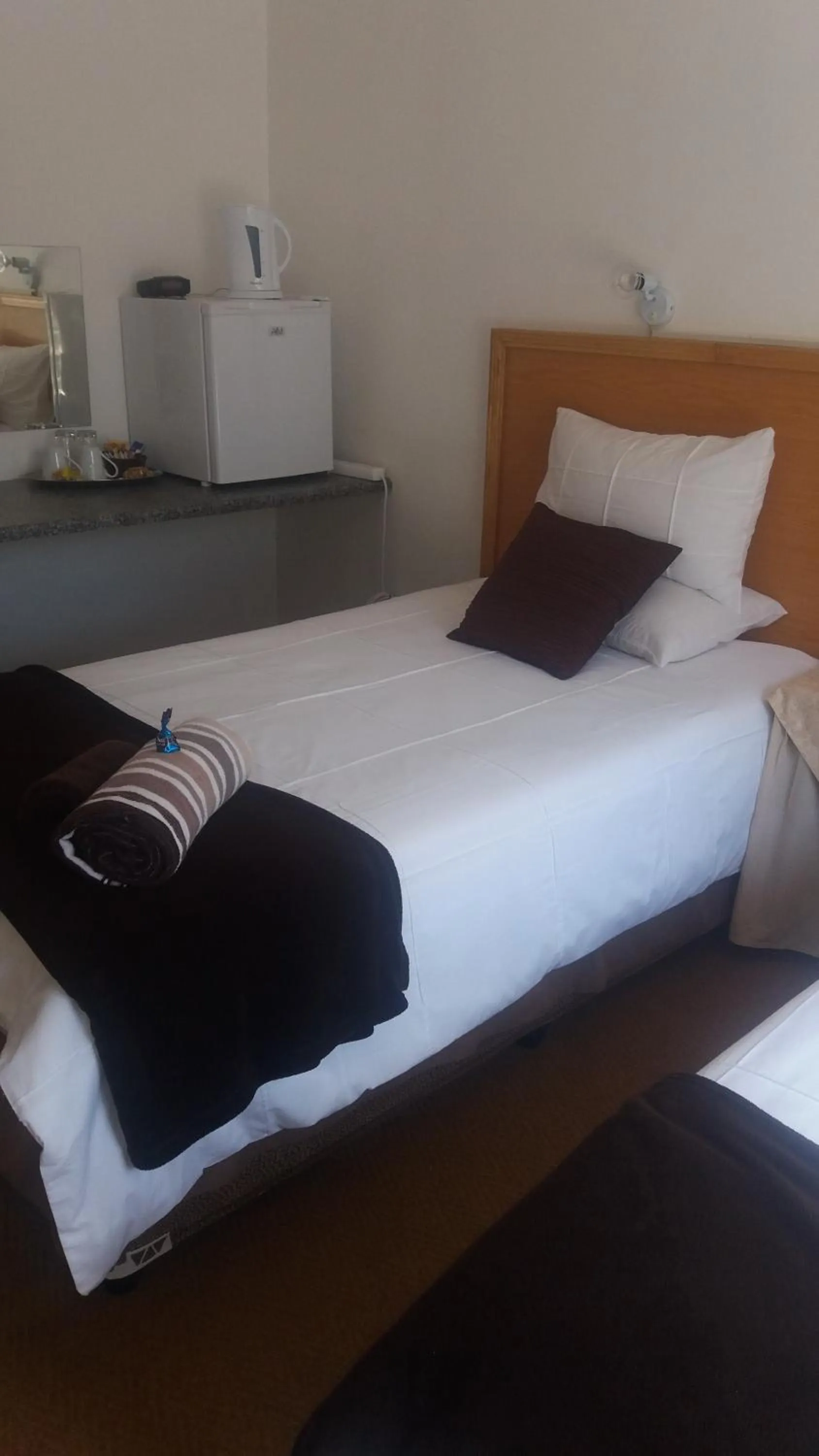 Bedroom, Bed in Fouriestreet 199 Bed and Breakfast