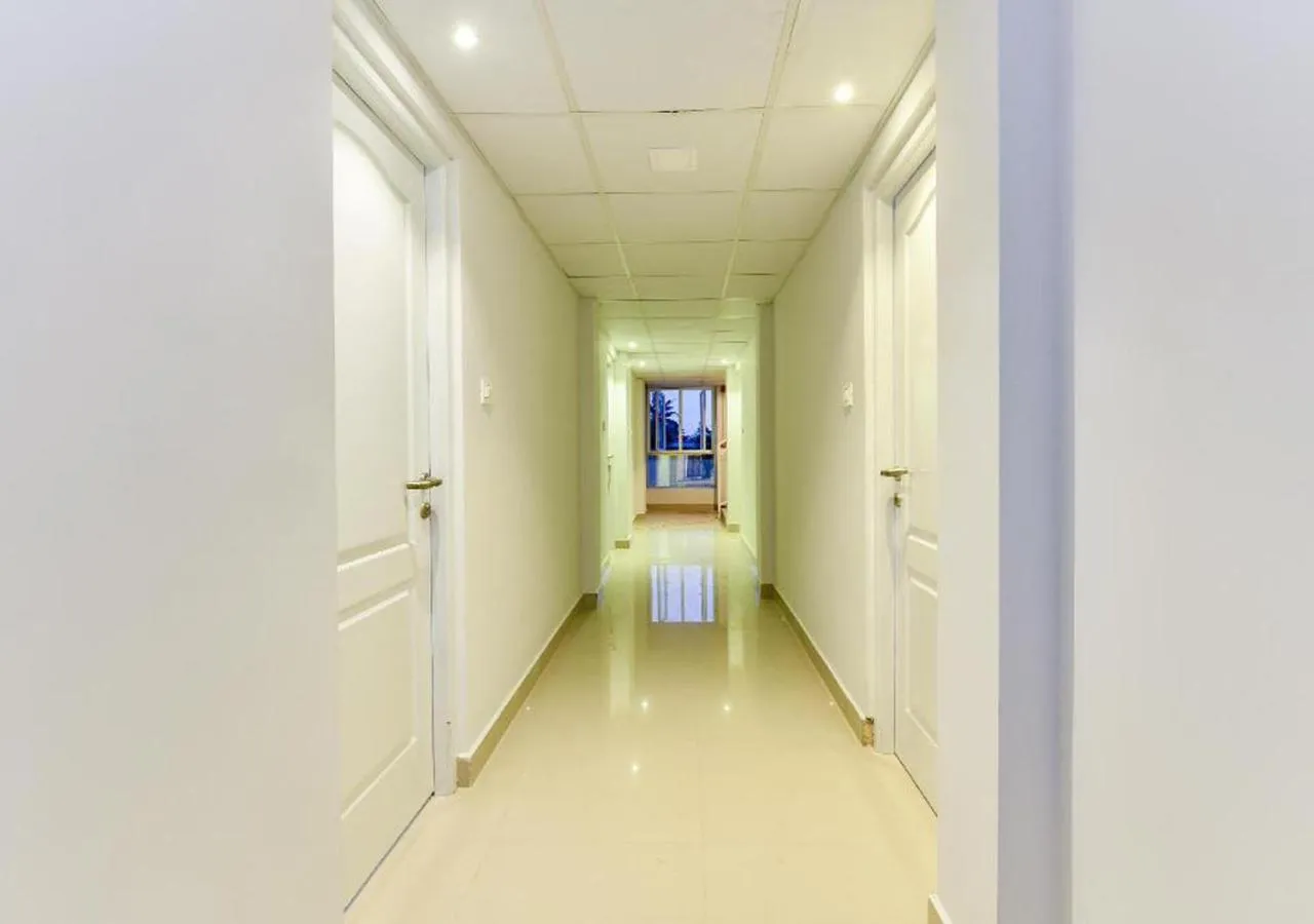 Facade/entrance in The Reach Hotel