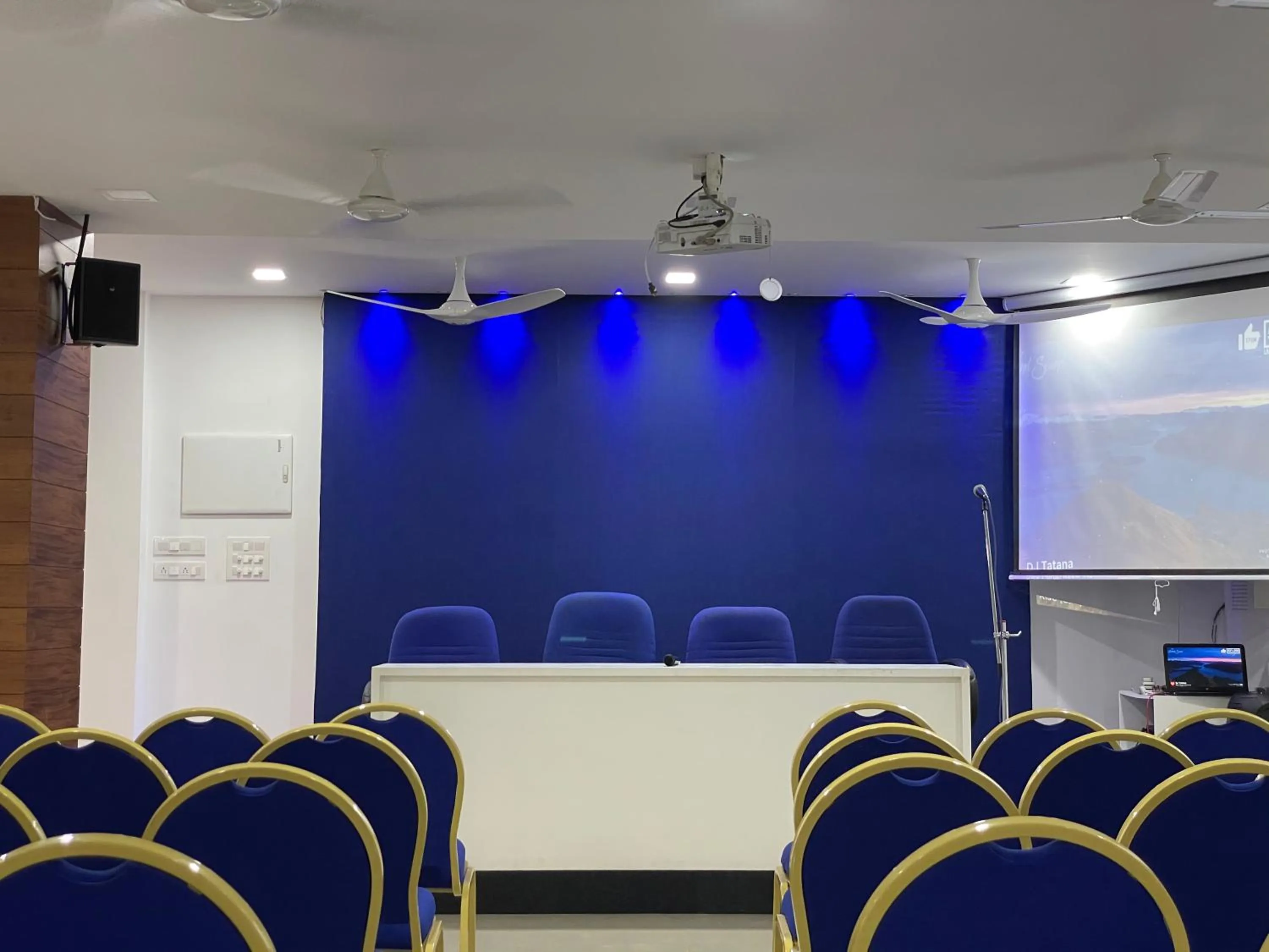 Banquet/Function facilities in The Reach Hotel