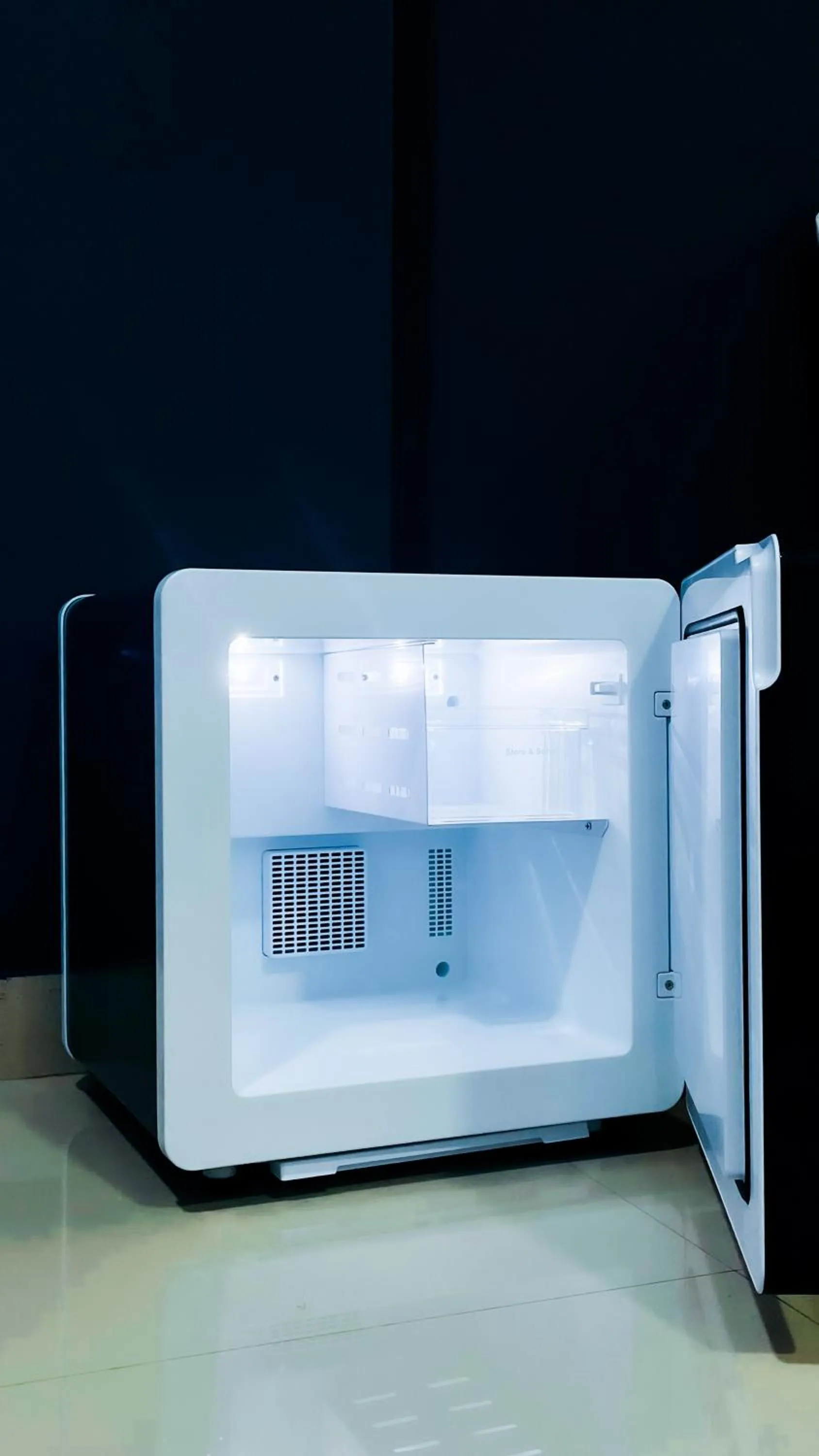 oven in The Reach Hotel