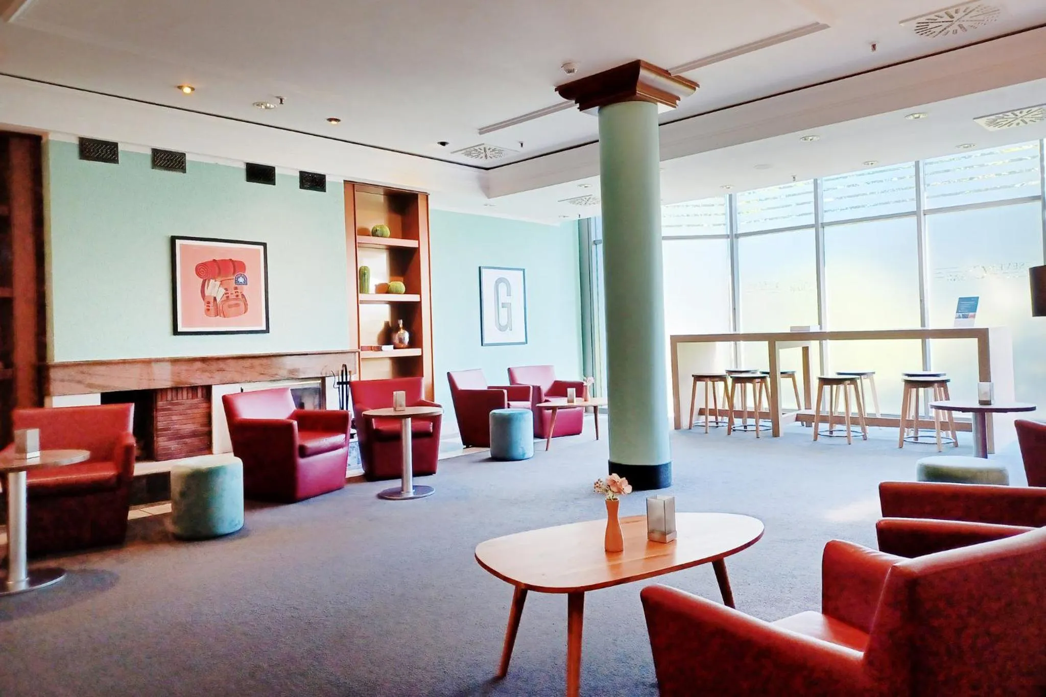 Property building in Garner Hotel Rüsselsheim by IHG