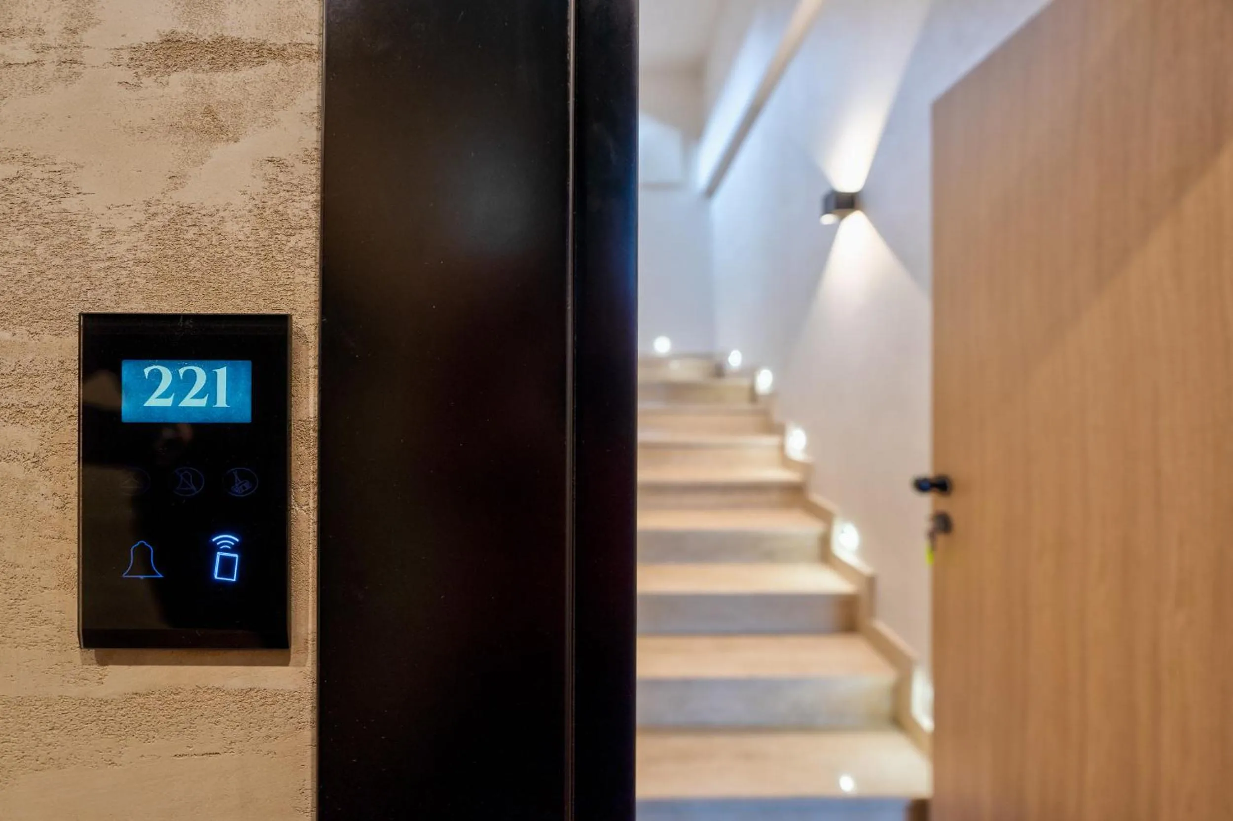 Superior Apartment with Sauna - single occupancy in Hotel Aria