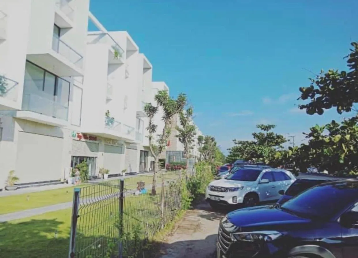 Khách sạn Nghinh Phong Beach Tuy Hòa