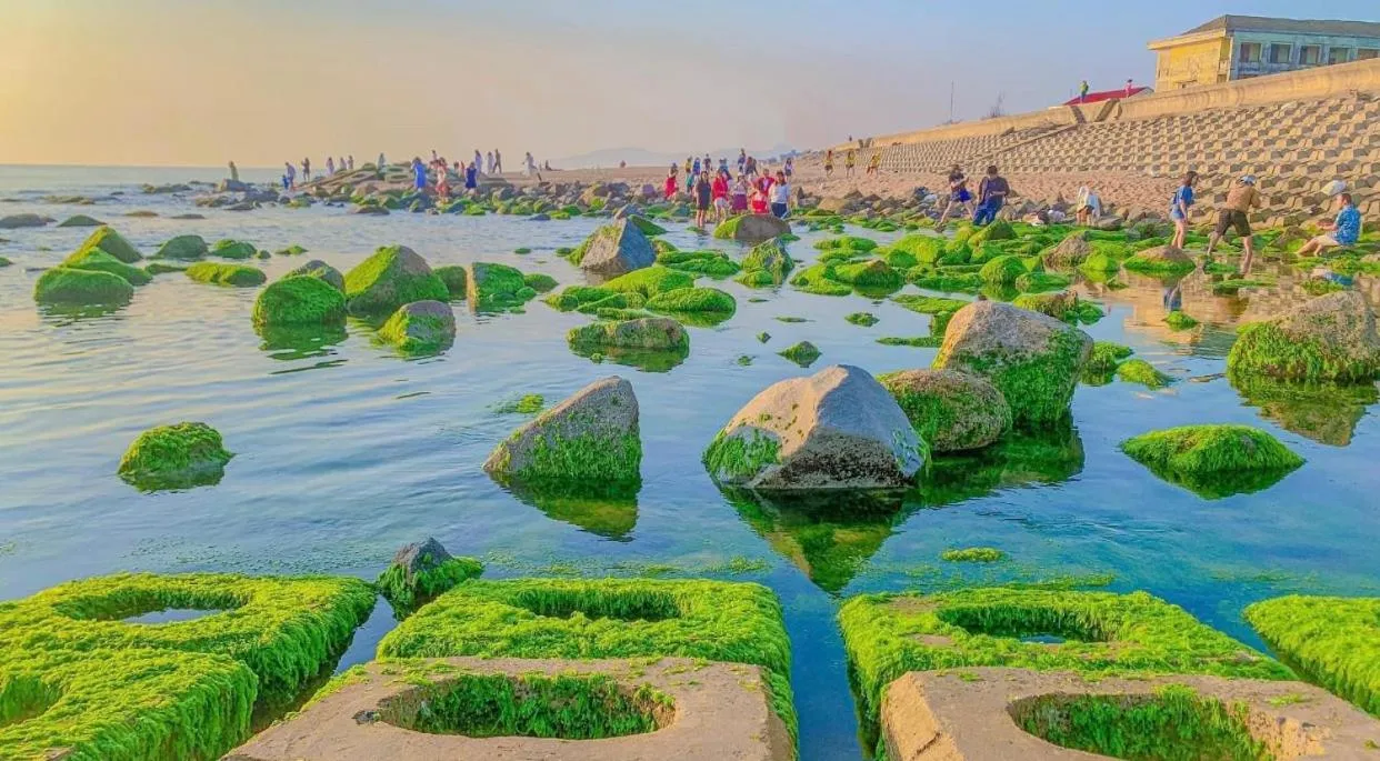 Khách sạn Nghinh Phong Beach Tuy Hòa