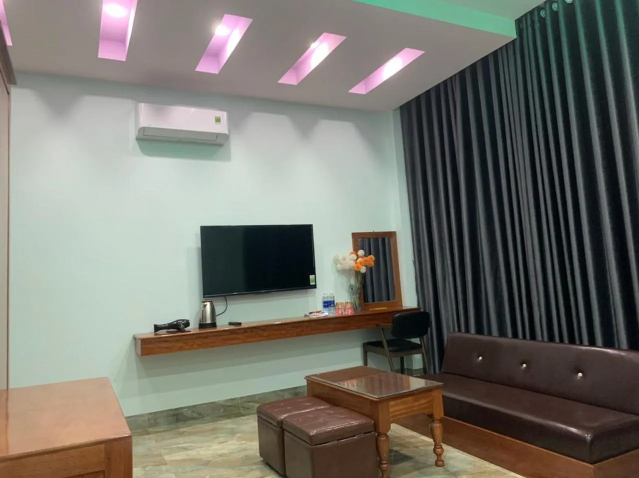 Khách sạn Nghinh Phong Beach Tuy Hòa