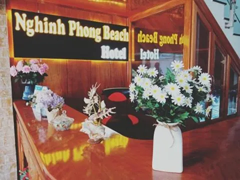 Khách sạn Nghinh Phong Beach Tuy Hòa