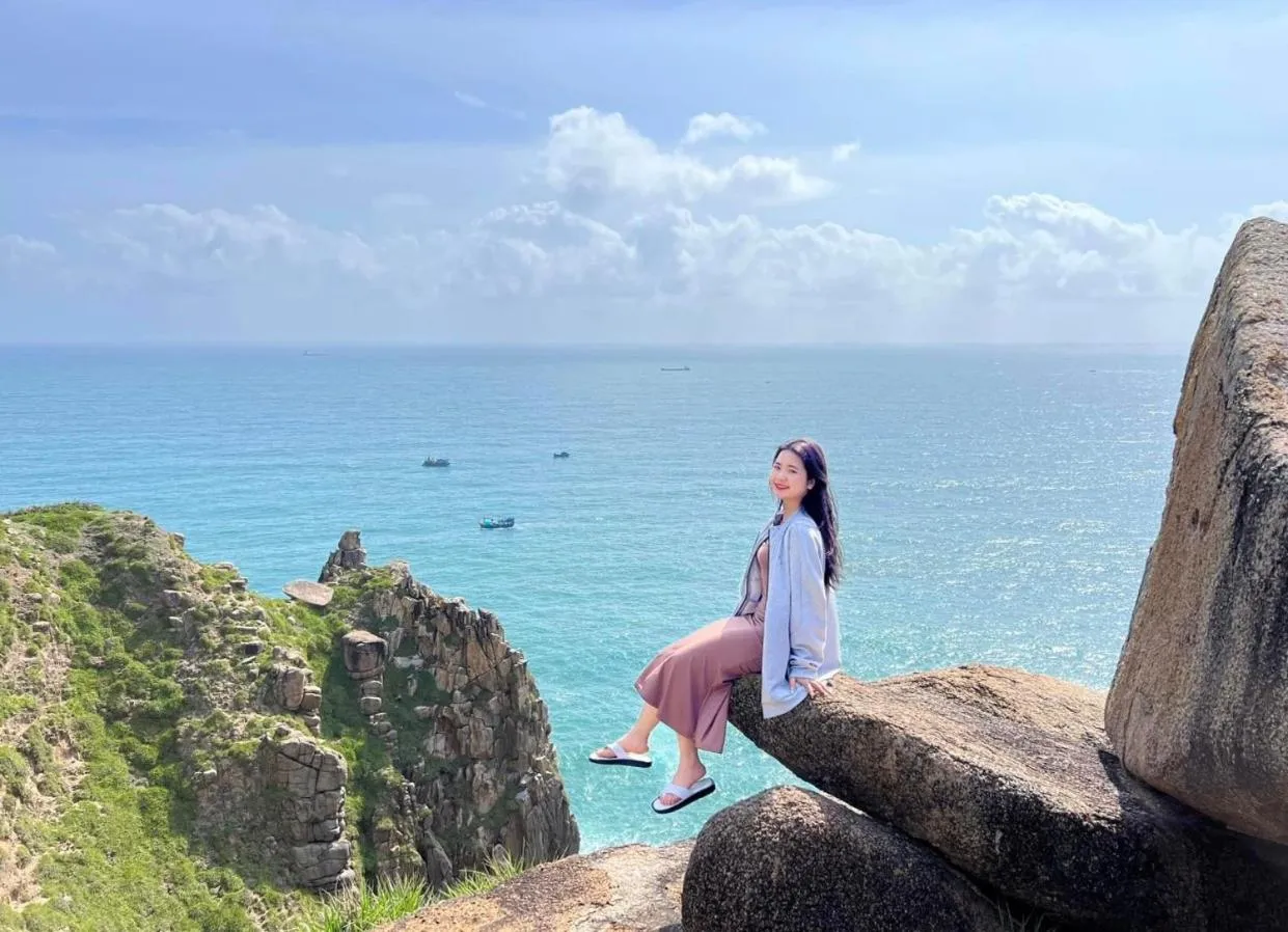 Khách sạn Nghinh Phong Beach Tuy Hòa