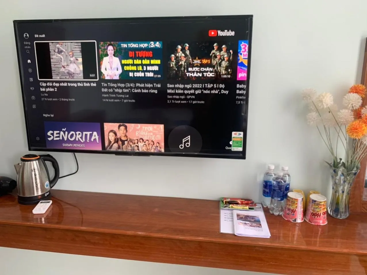 Khách sạn Nghinh Phong Beach Tuy Hòa