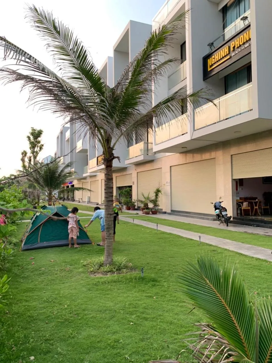 Khách sạn Nghinh Phong Beach Tuy Hòa