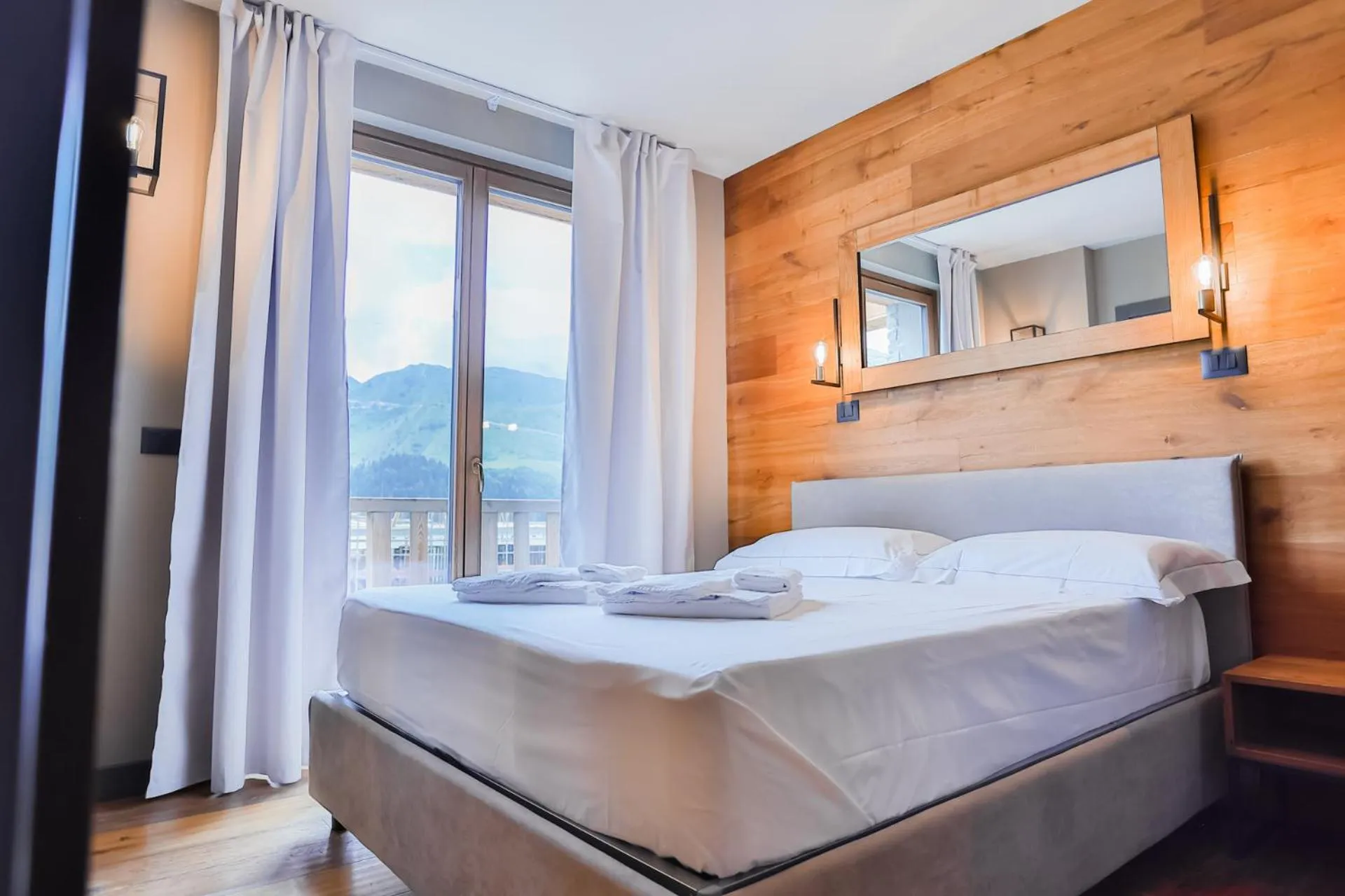 Nearby landmark, Bed in Chalet Everest - Luxury Apartments