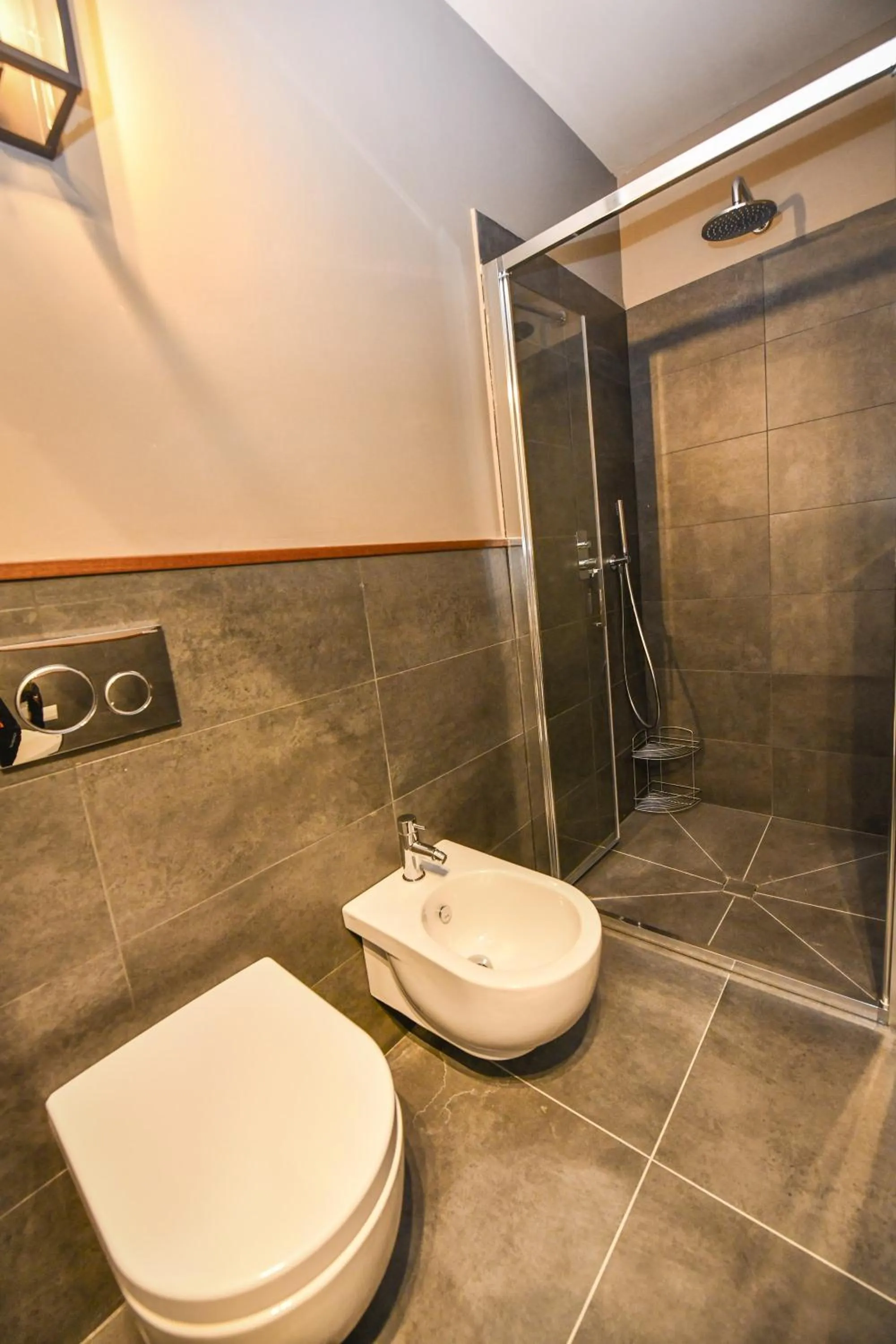 Toilet in Chalet Everest - Luxury Apartments