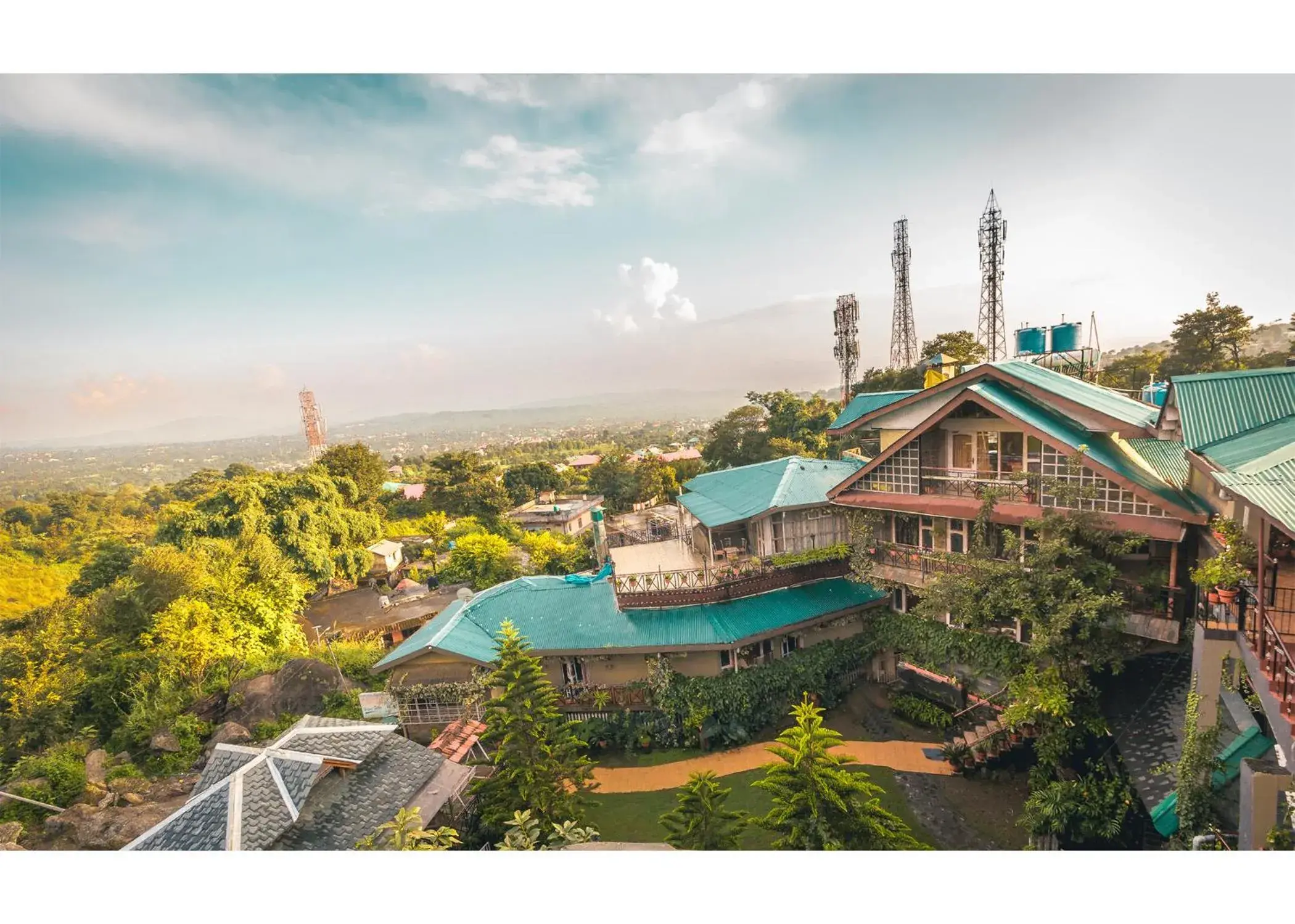 Nandini Villa Dharamshala Nandini Villa Dharamshala