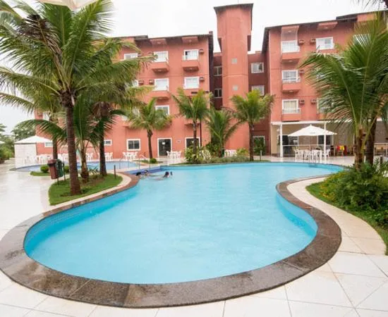 Lagoa Quente Hotel Apart