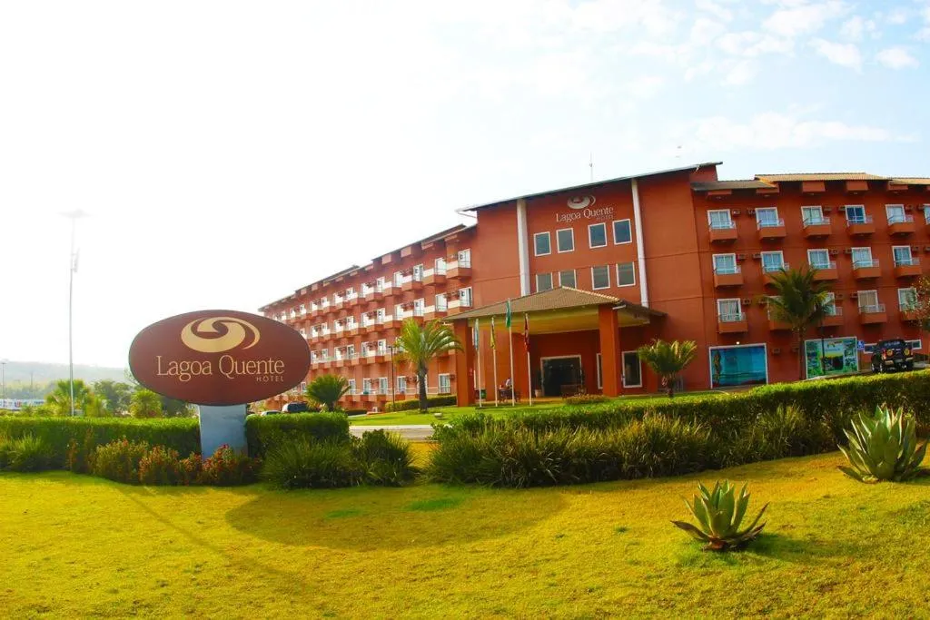 Lagoa Quente Hotel Apart