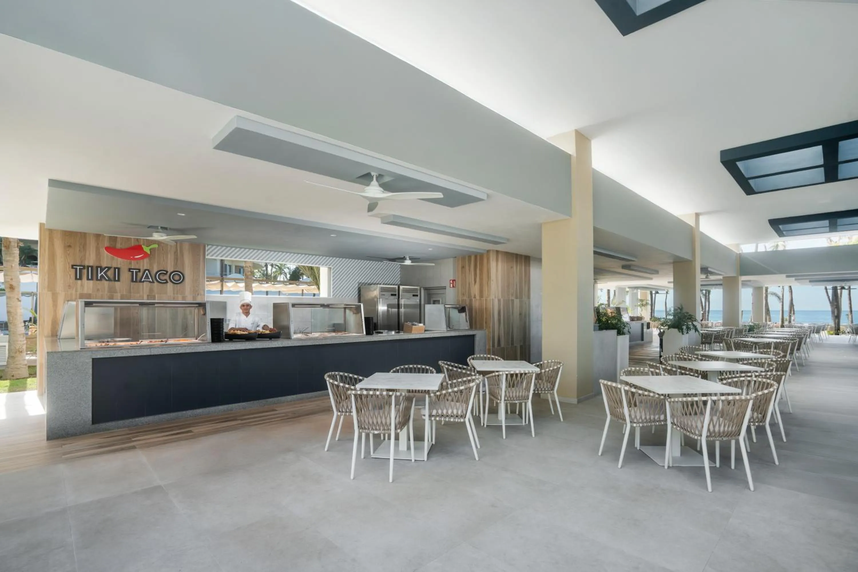 Restaurant/places to eat in Riu Jalisco - All Inclusive