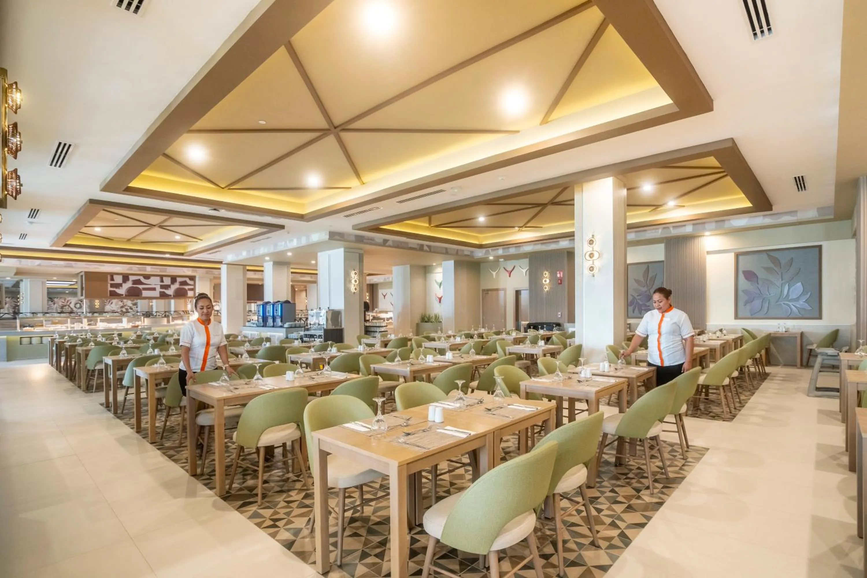 Restaurant/places to eat in Riu Jalisco - All Inclusive