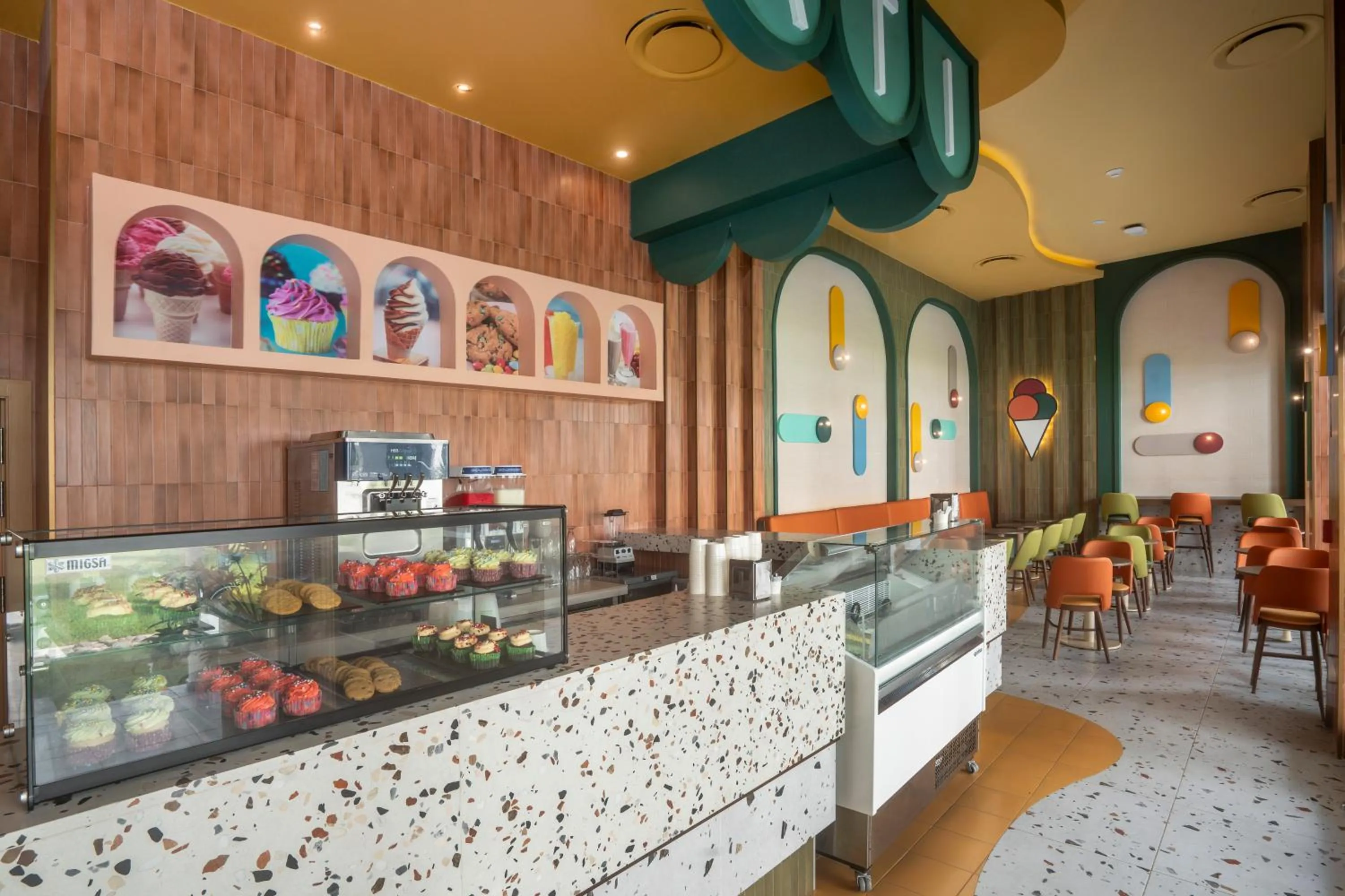 Food and drinks in Riu Jalisco - All Inclusive