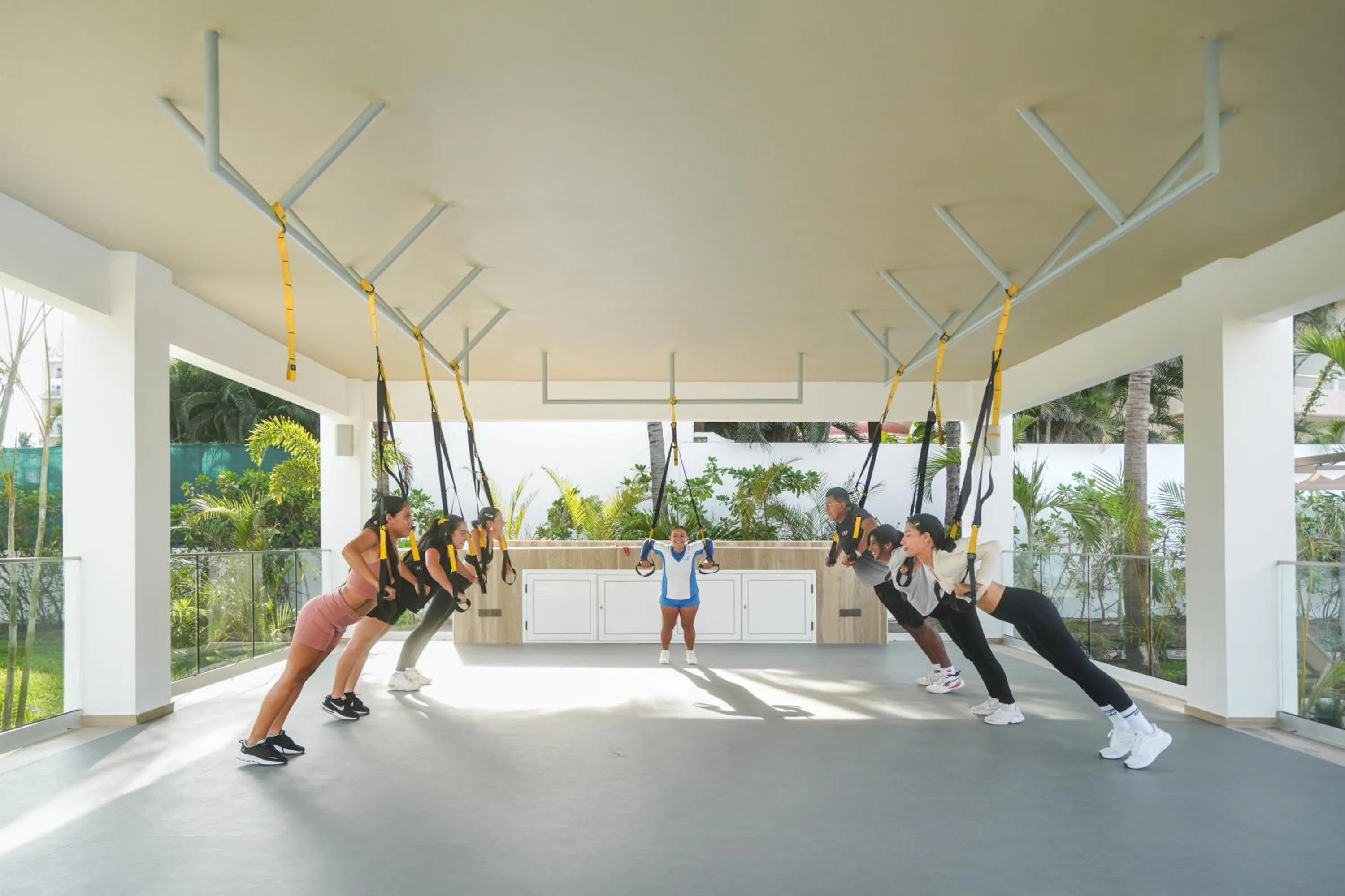 Activities in Riu Jalisco - All Inclusive