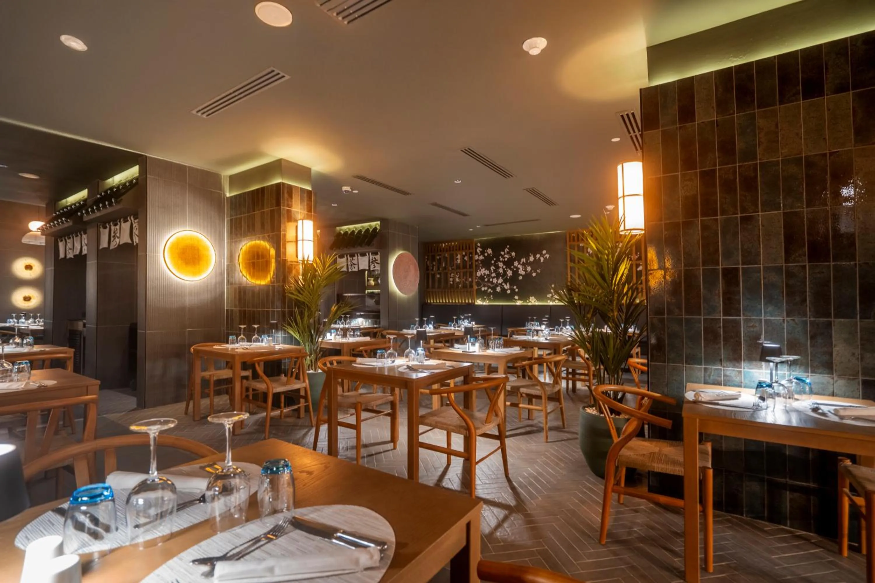 Restaurant/places to eat in Riu Jalisco - All Inclusive