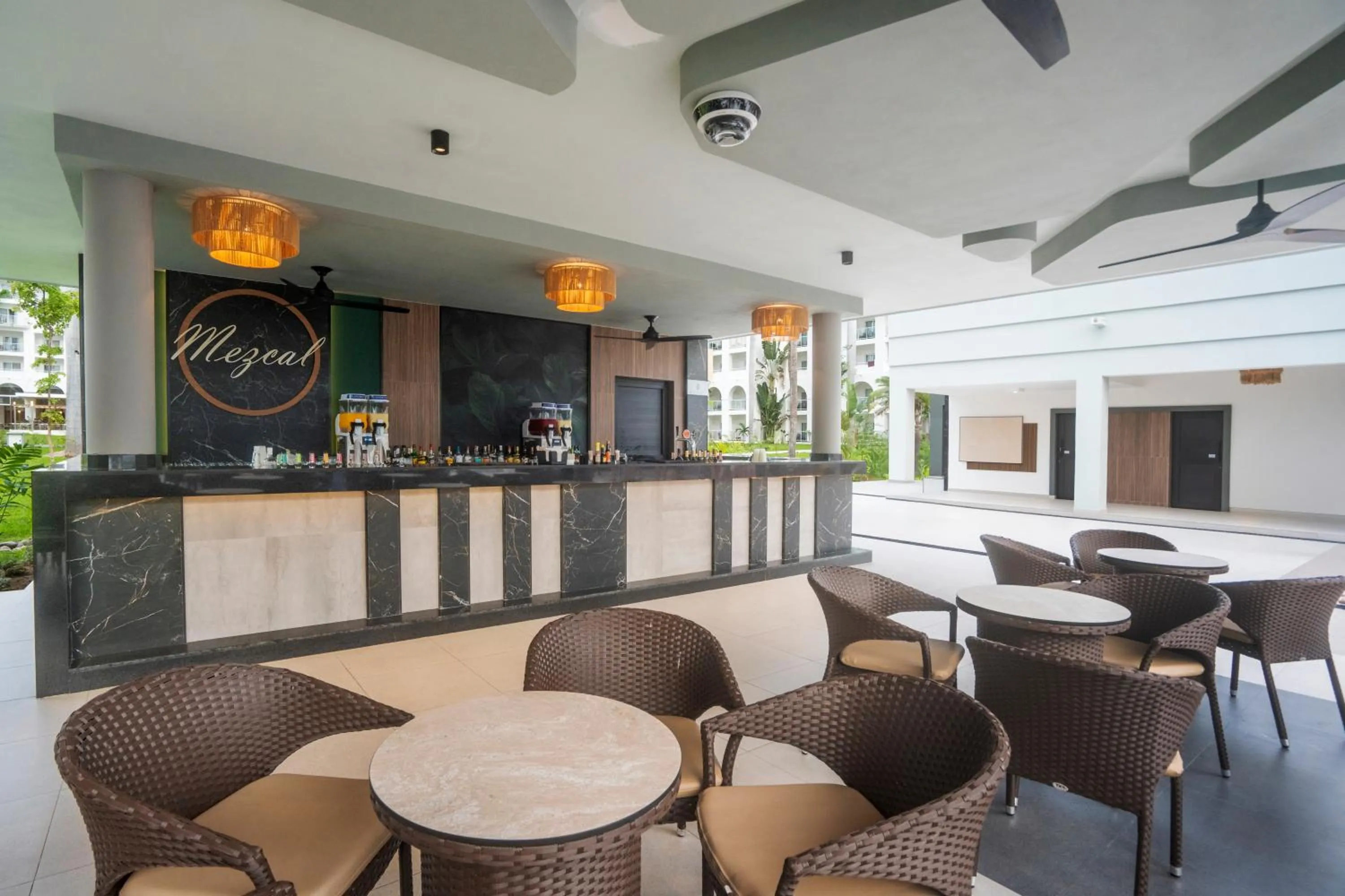 Lounge or bar in Riu Jalisco - All Inclusive