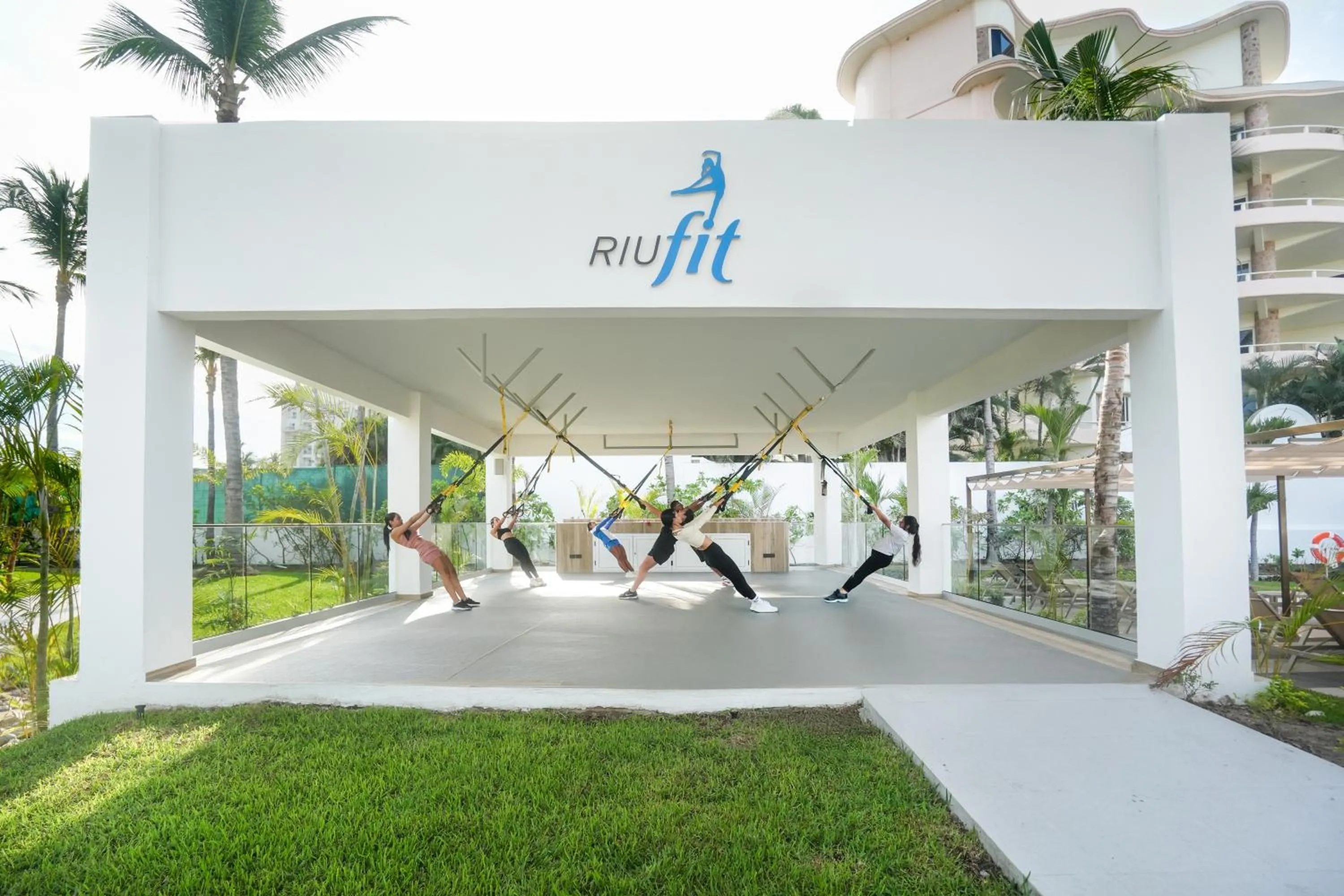 Activities in Riu Jalisco - All Inclusive