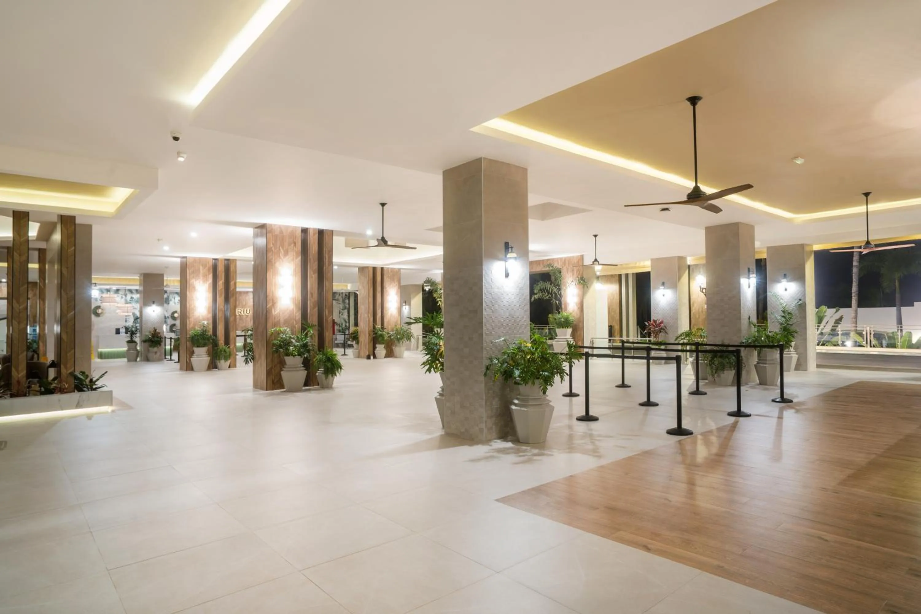 Lobby or reception in Riu Jalisco - All Inclusive