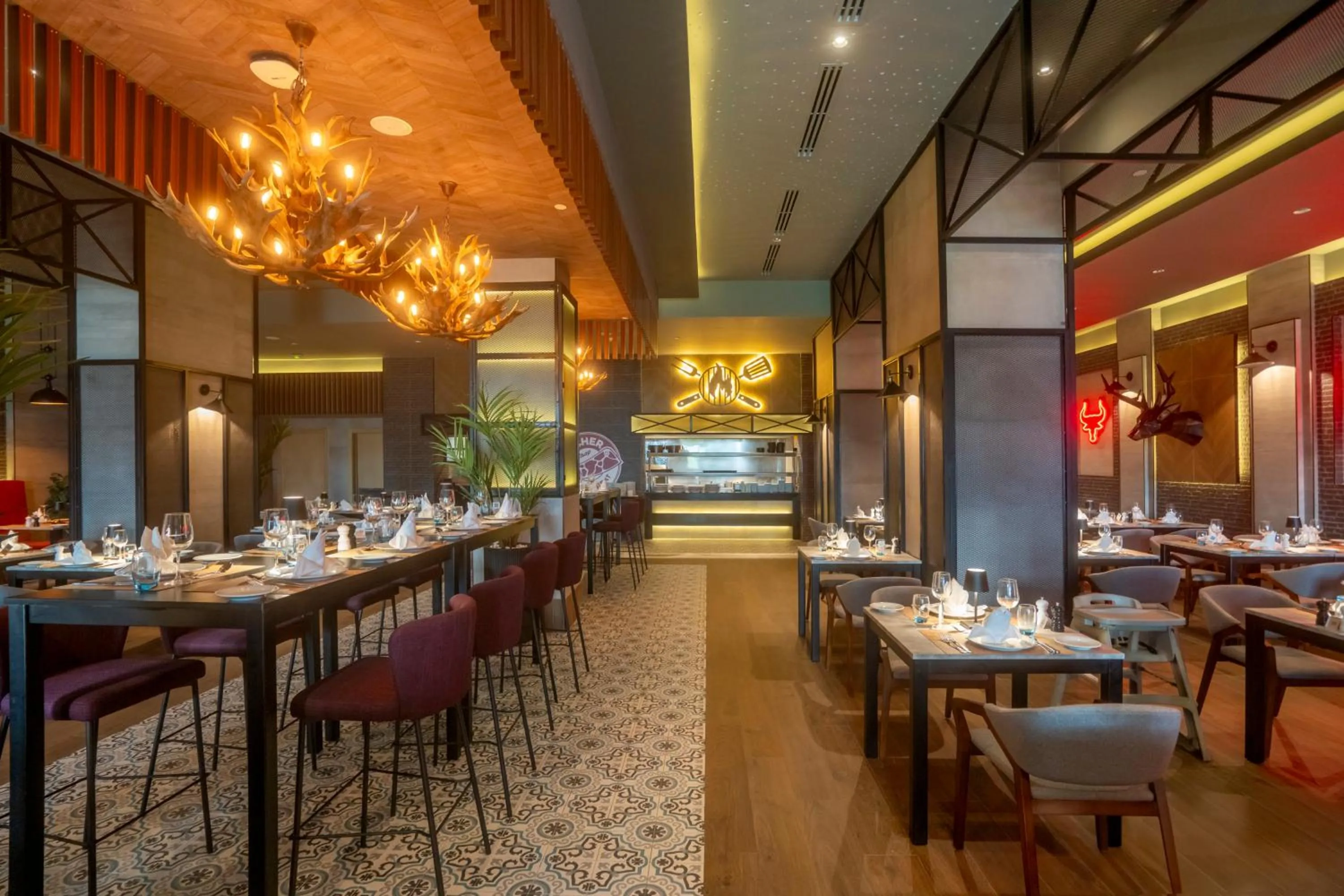 Restaurant/places to eat in Riu Jalisco - All Inclusive