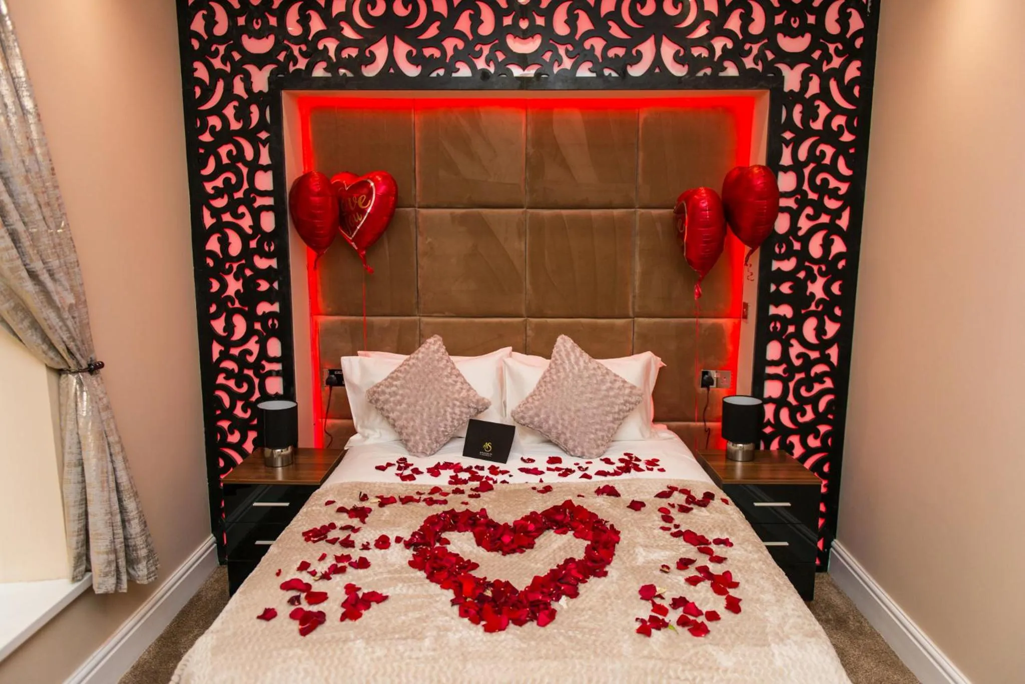 Other, Bed in Aphrodite Suites Huddersfield