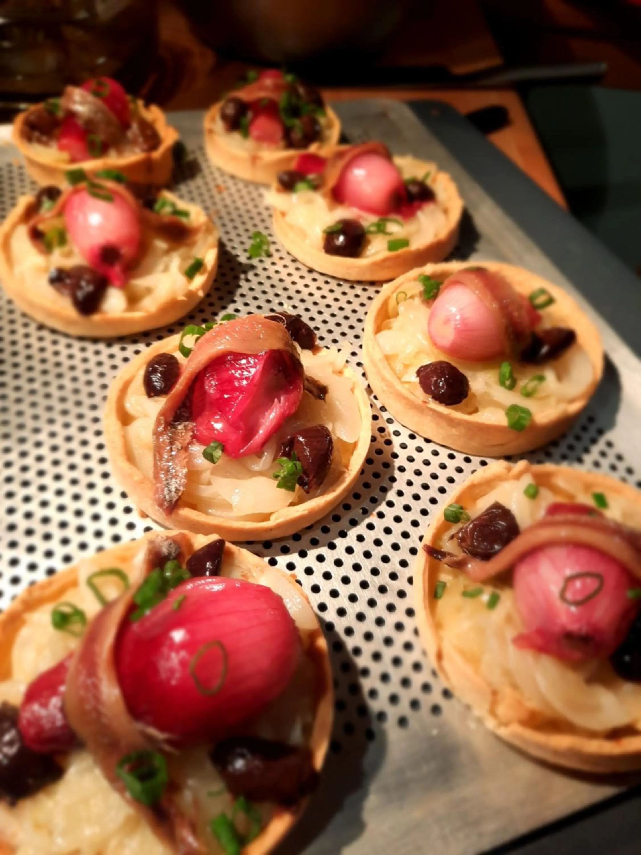 Restaurant/places to eat in Le Clos des Chênes