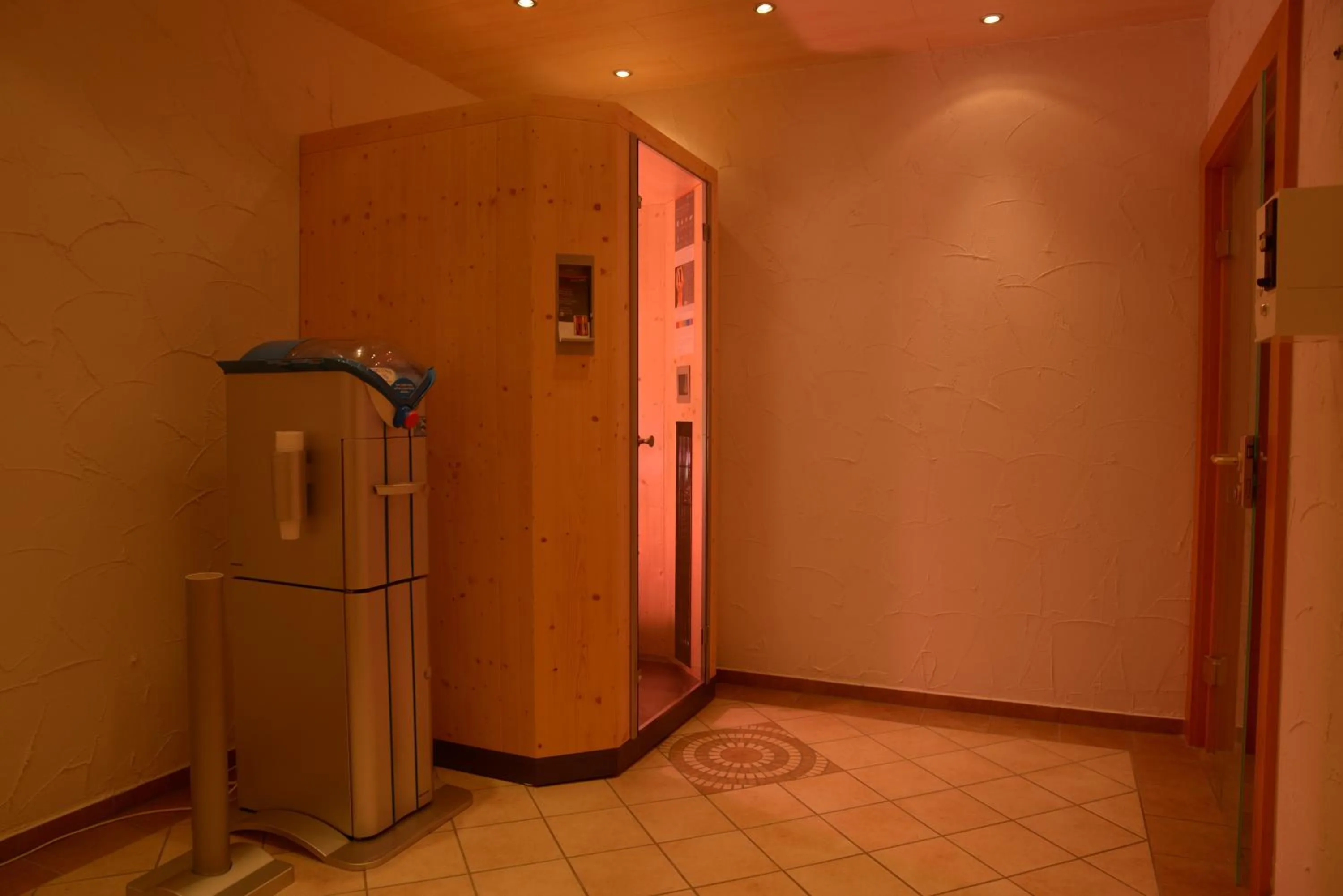 Spa and wellness centre/facilities in Hotel Kaiseralm