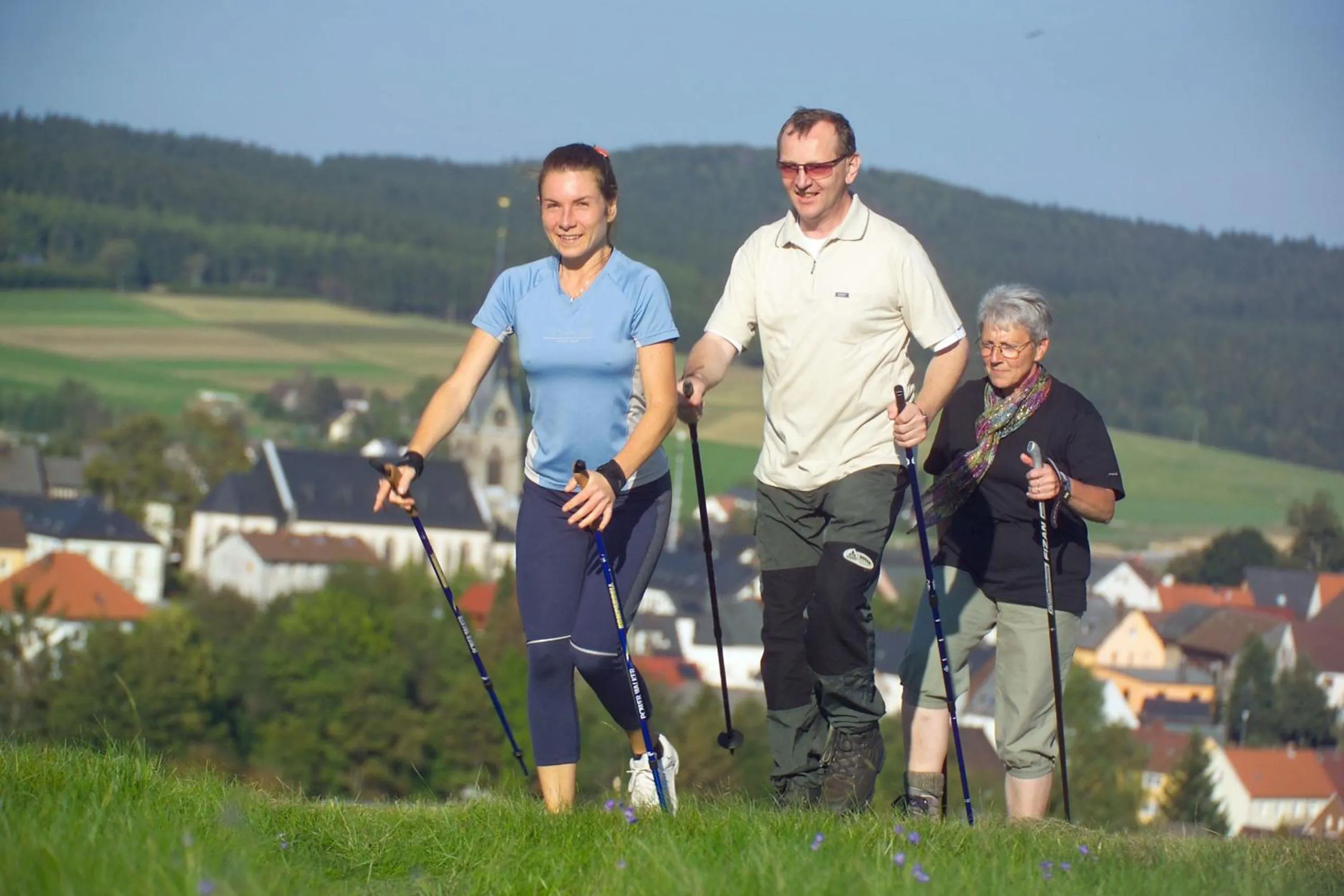 Hiking in Hotel Kaiseralm
