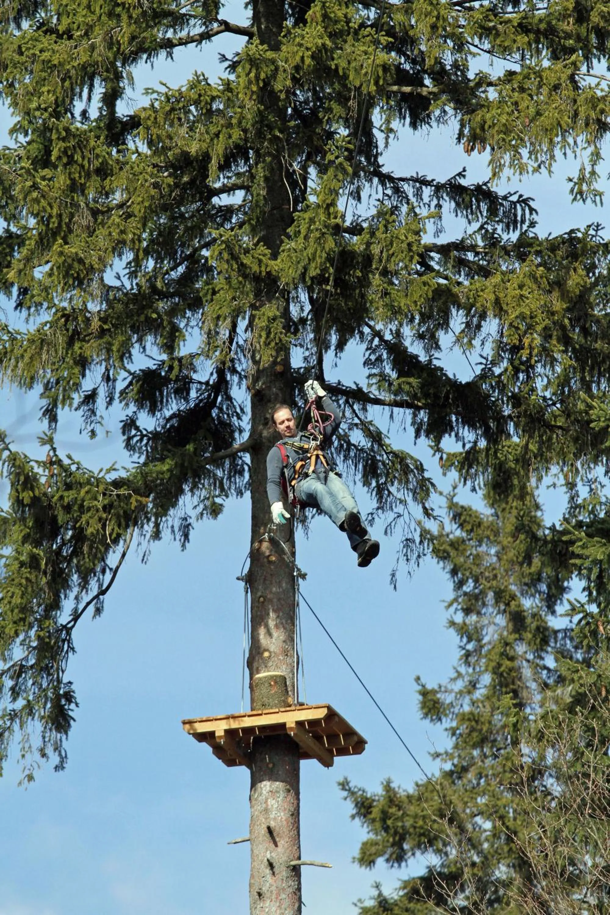 Sports in Hotel Kaiseralm