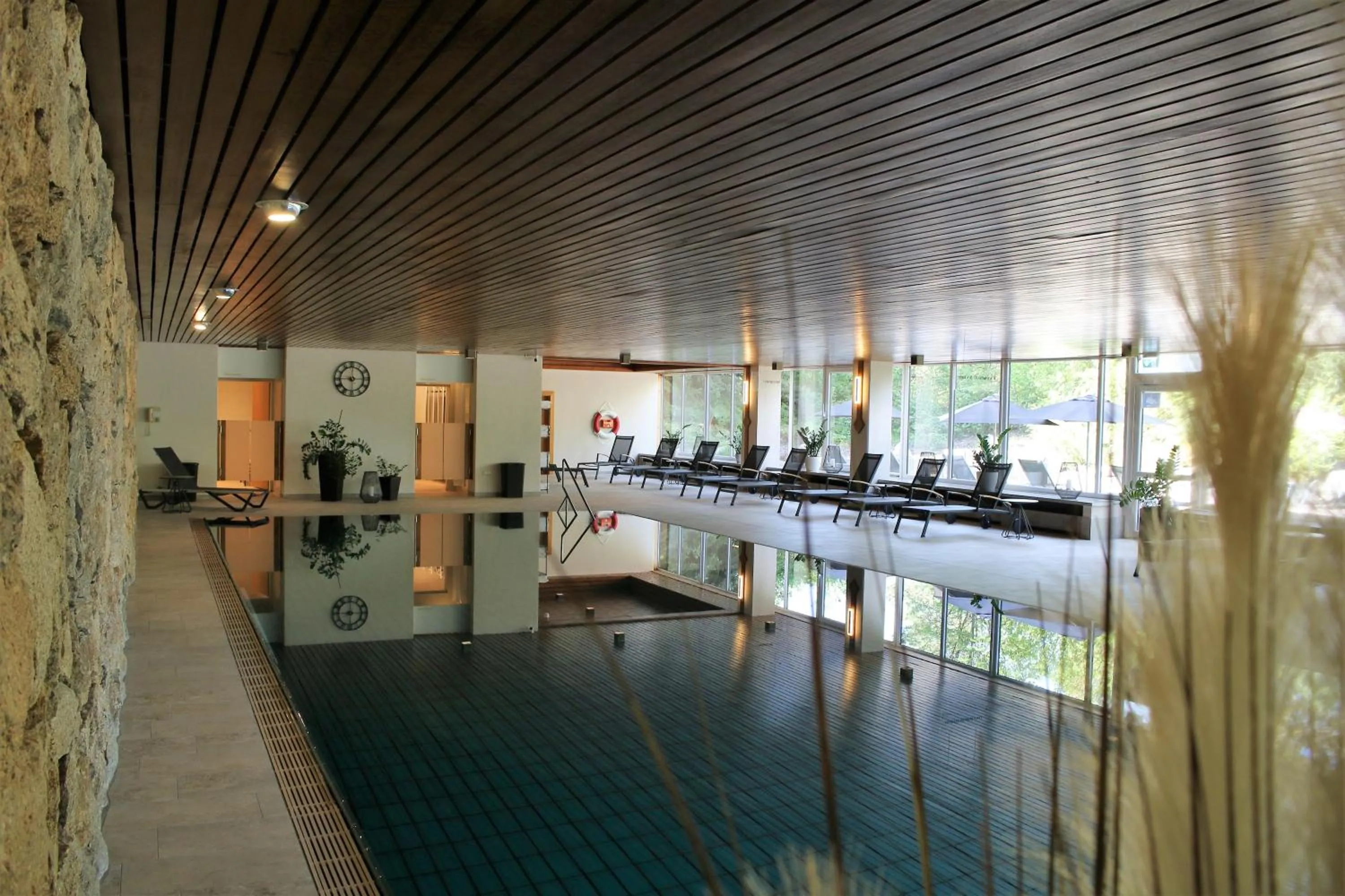 Swimming pool in Hotel Kaiseralm
