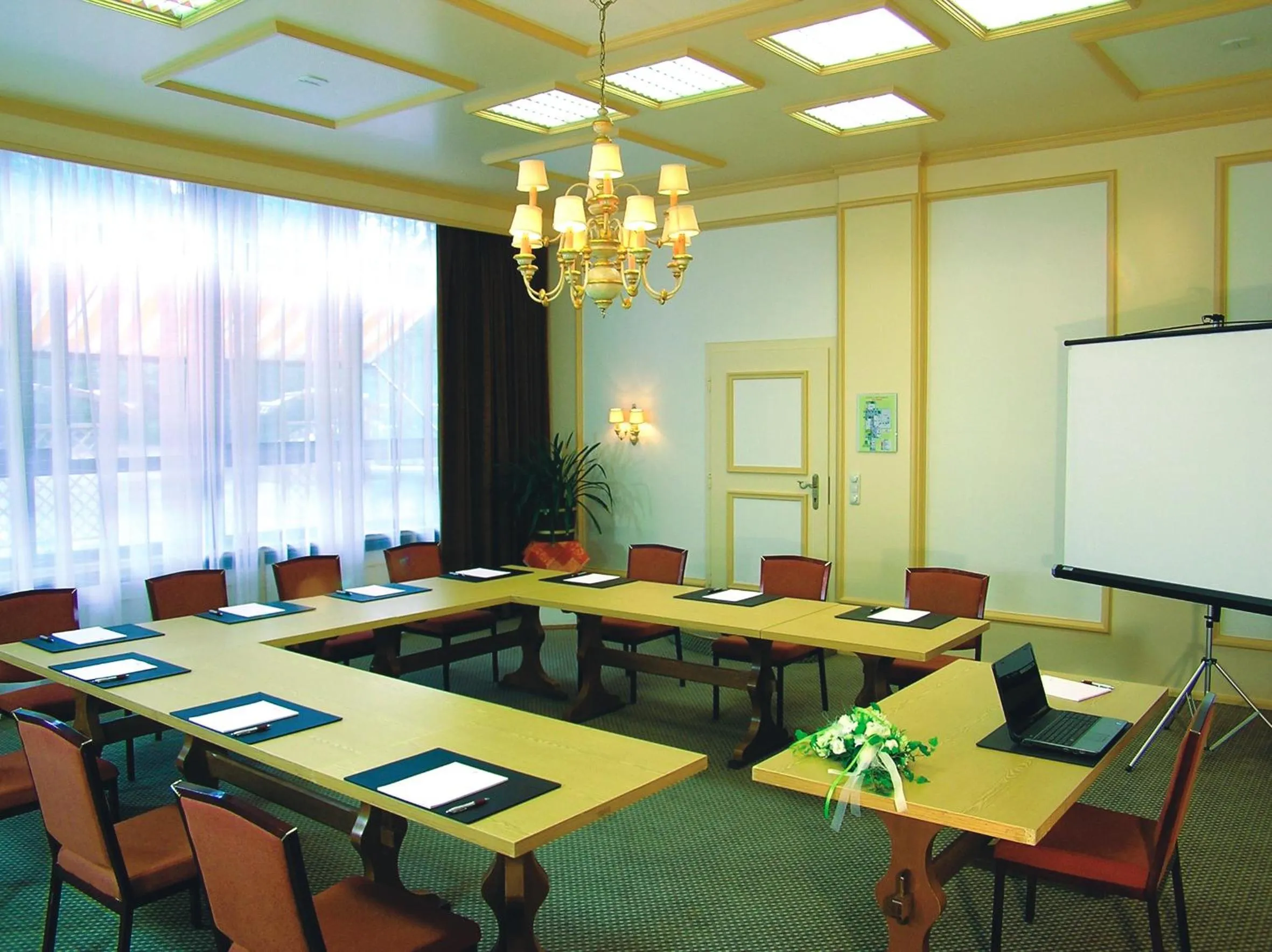Meeting/conference room in Hotel Kaiseralm