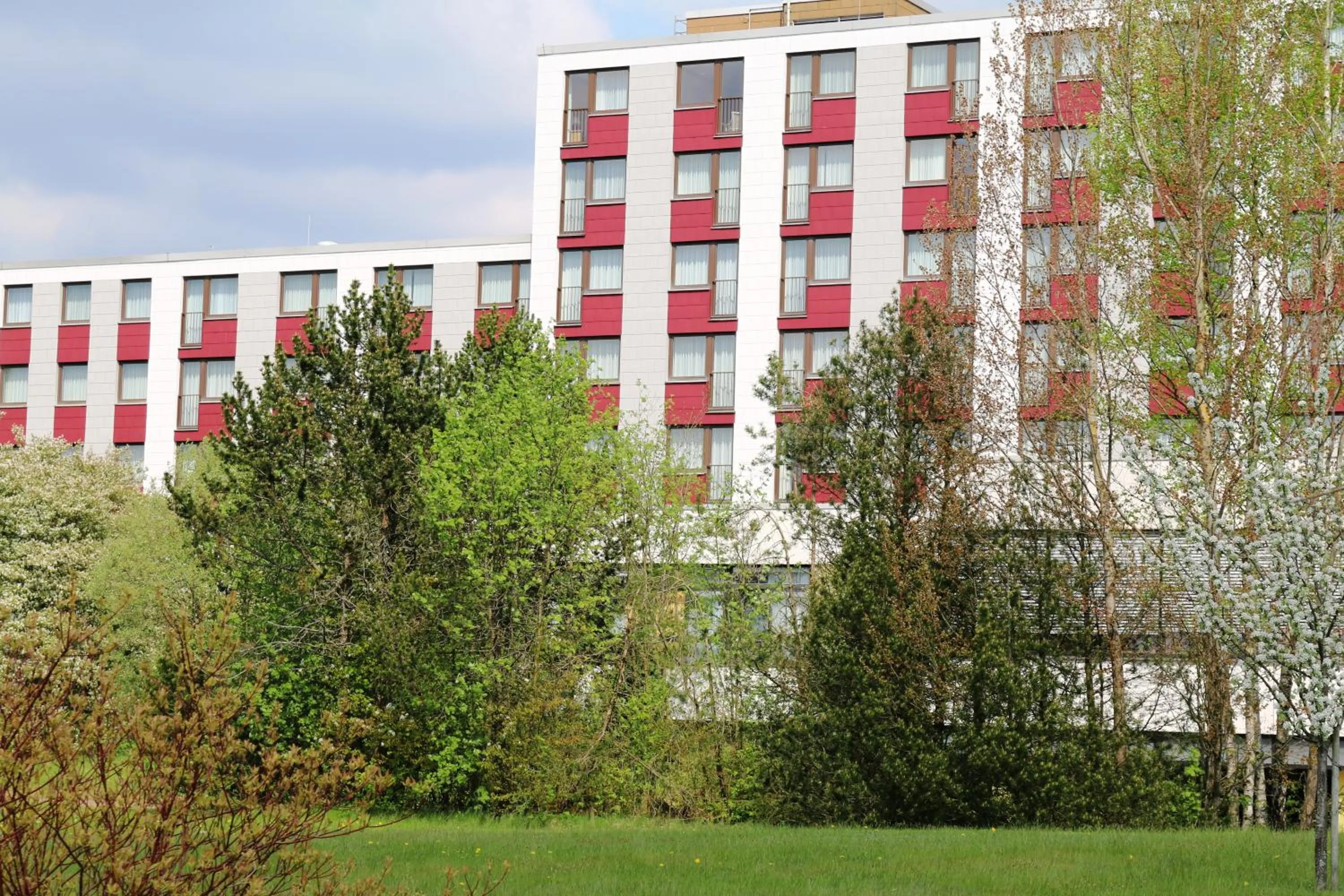 Property building in Hotel Kaiseralm