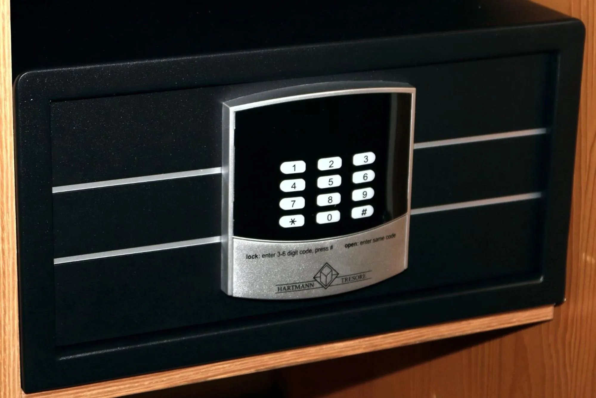 room service in Hotel Kaiseralm