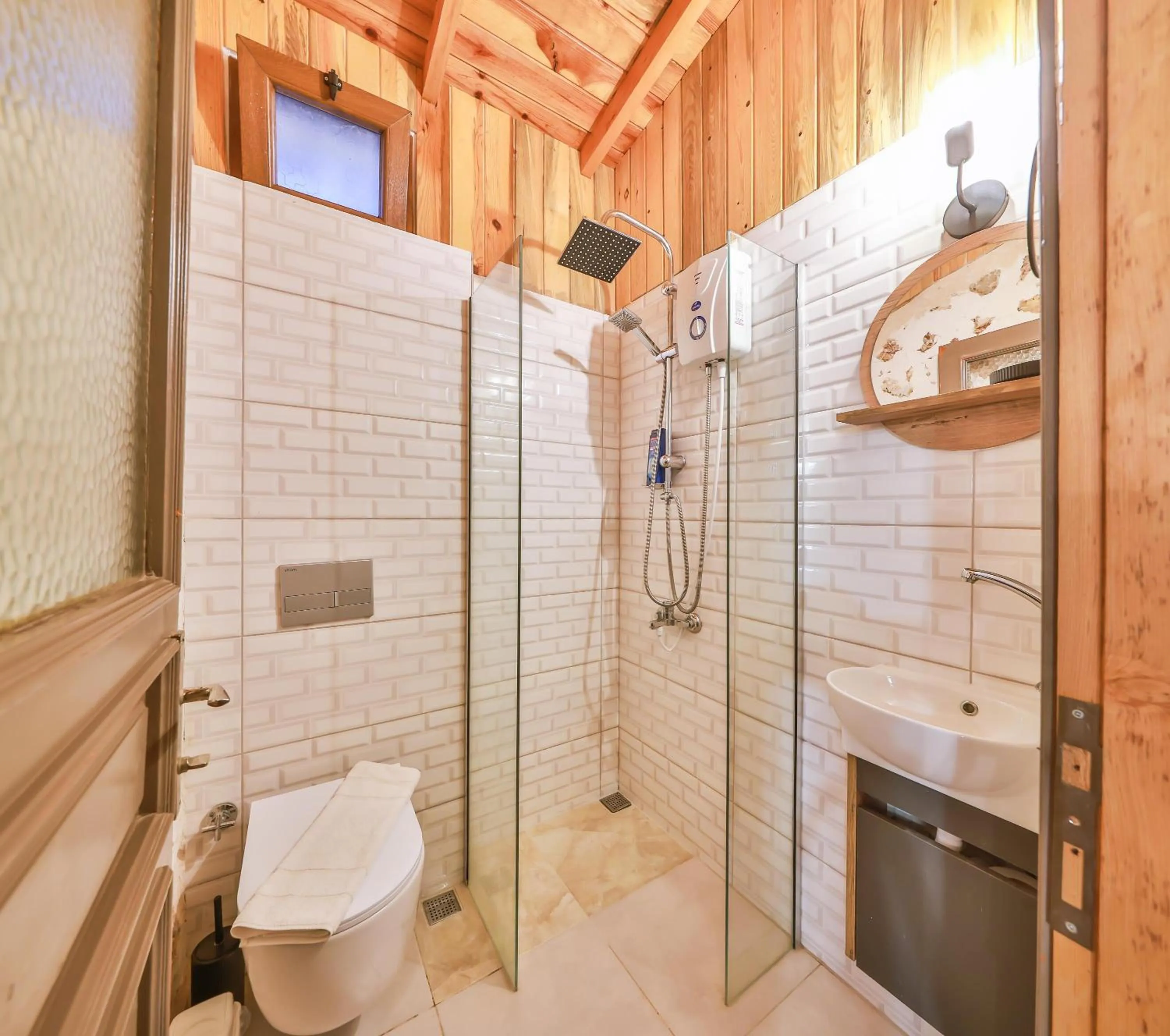 Bathroom in Bademlique Stone Rooms