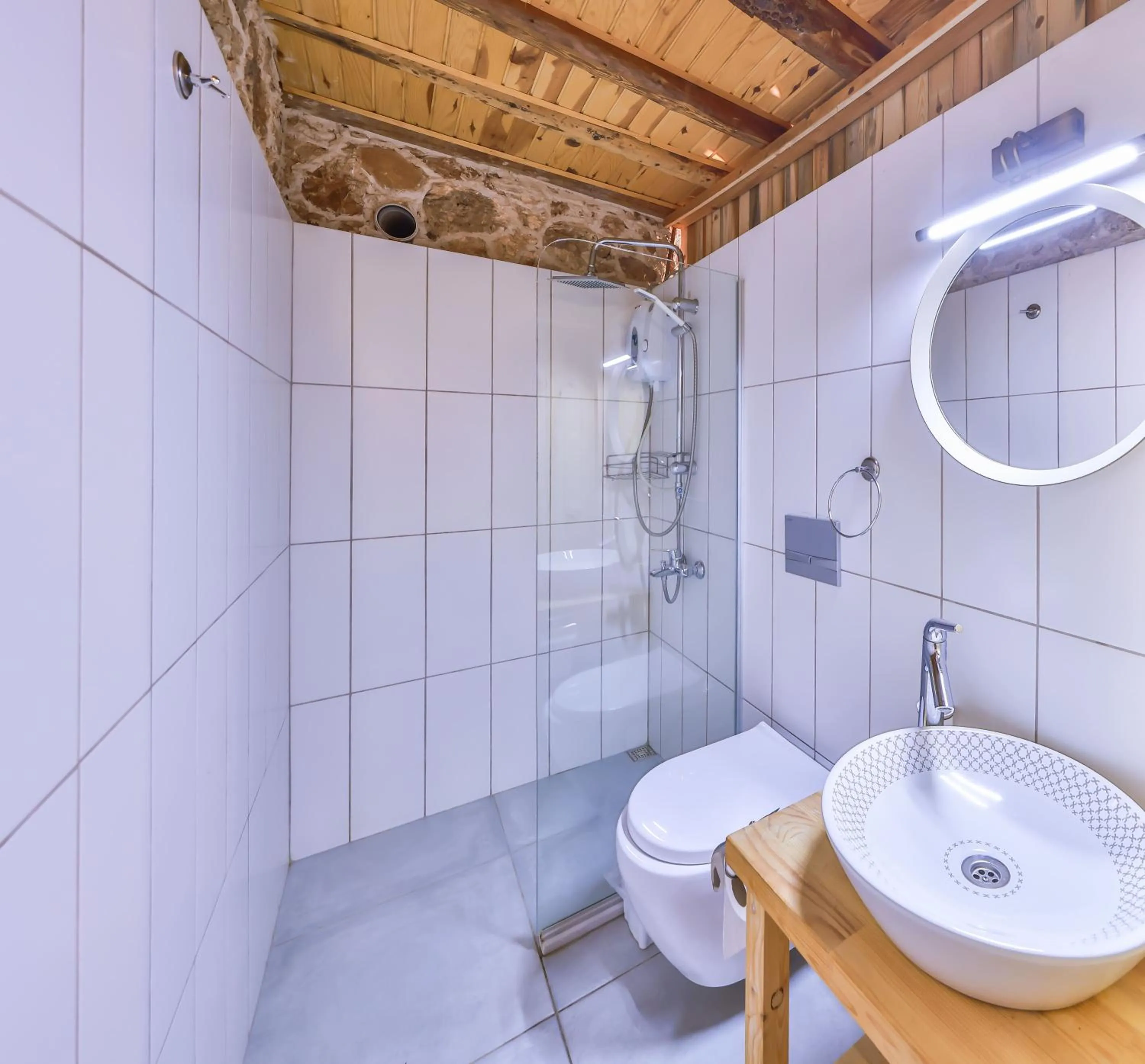 Bathroom in Bademlique Stone Rooms