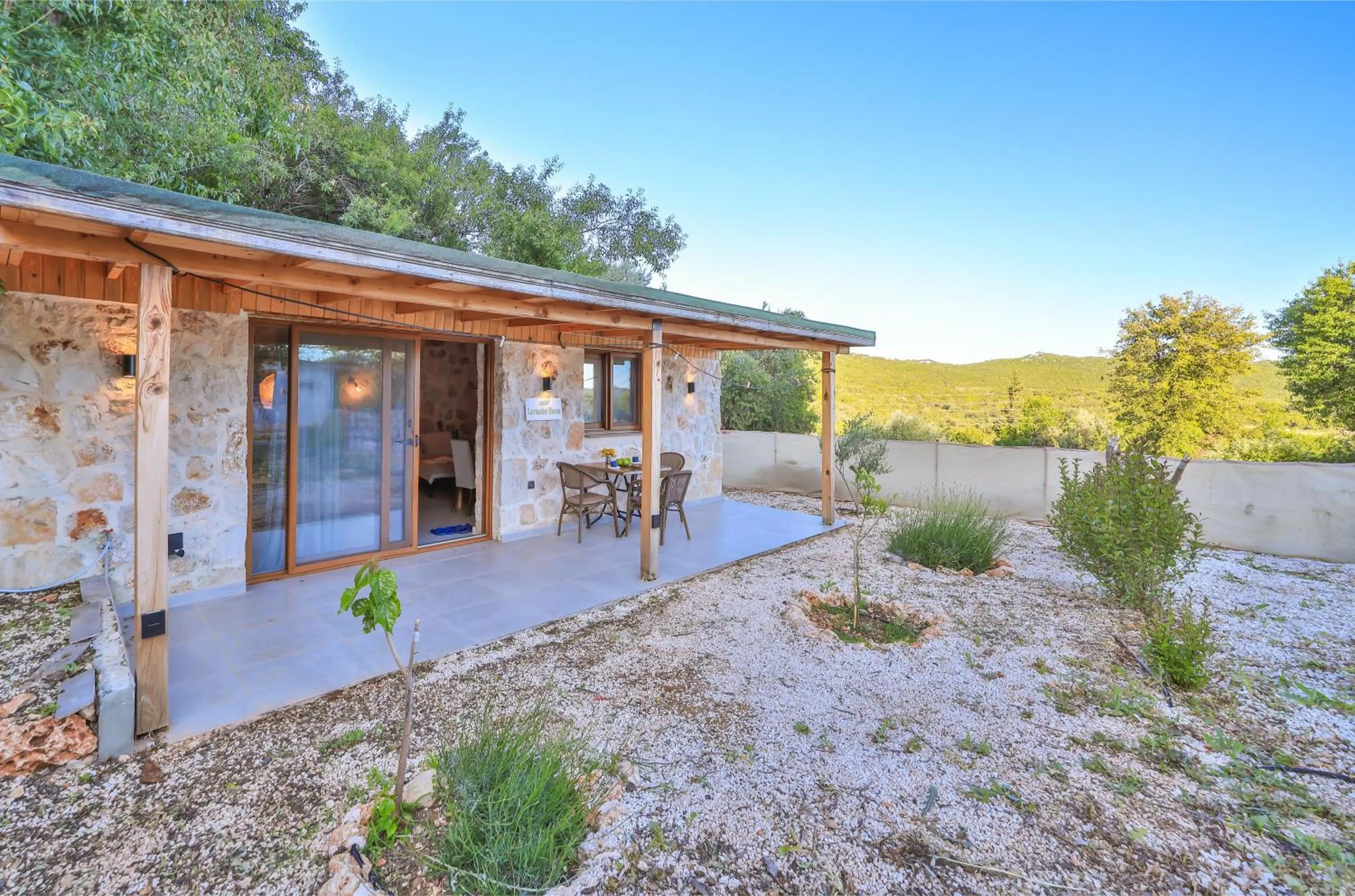 Bademlique Stone Rooms