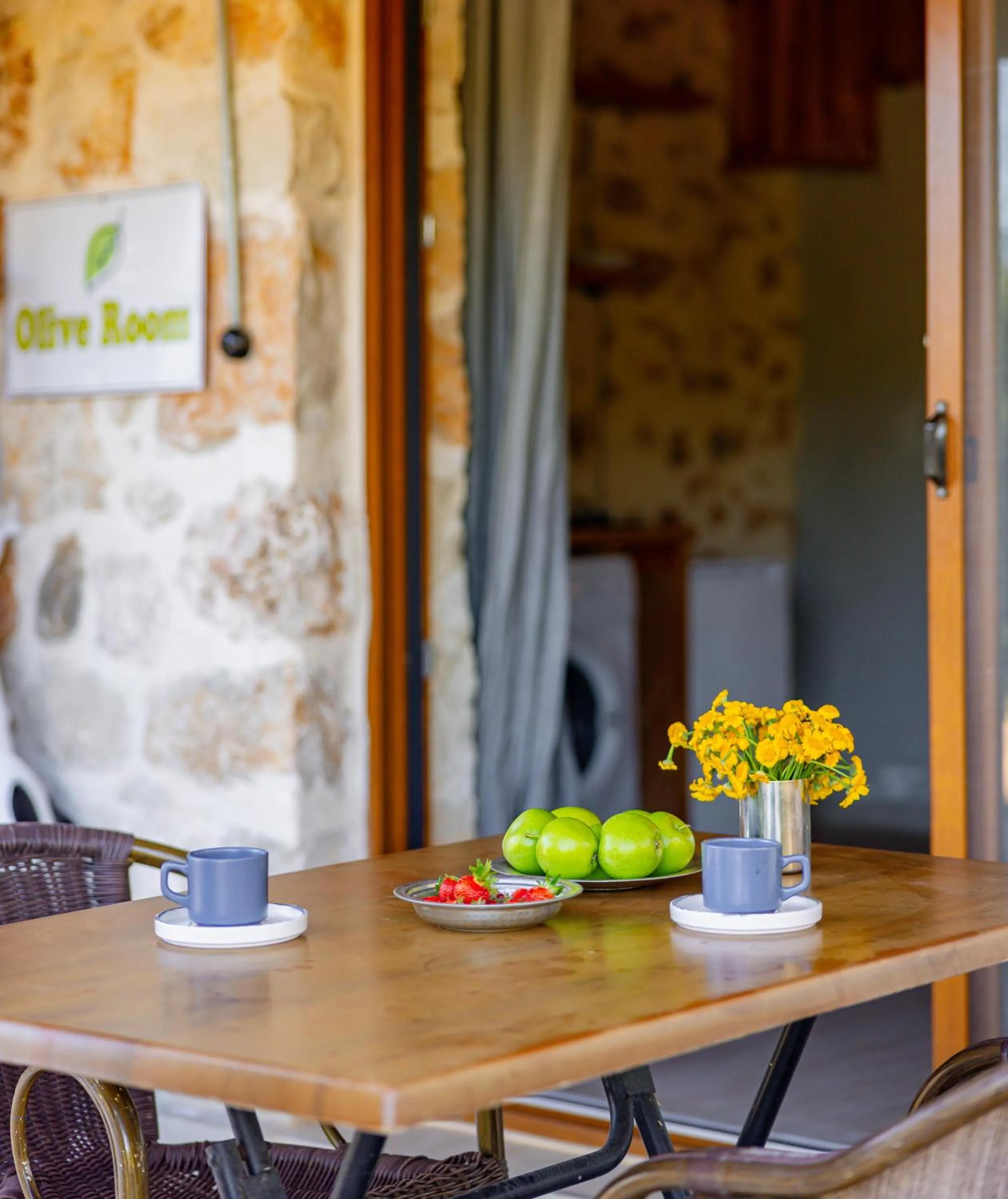 Bademlique Stone Rooms