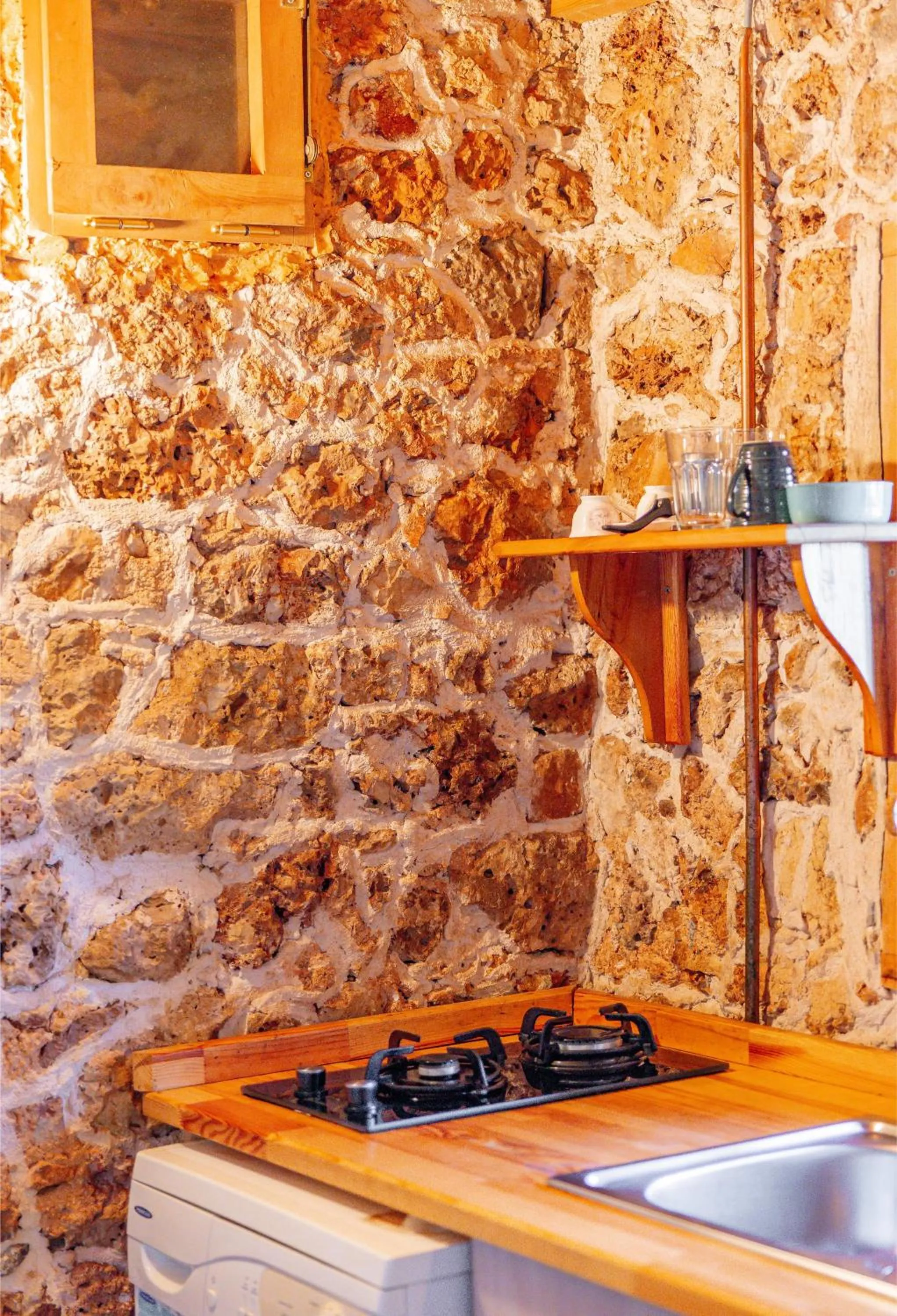 Bademlique Stone Rooms