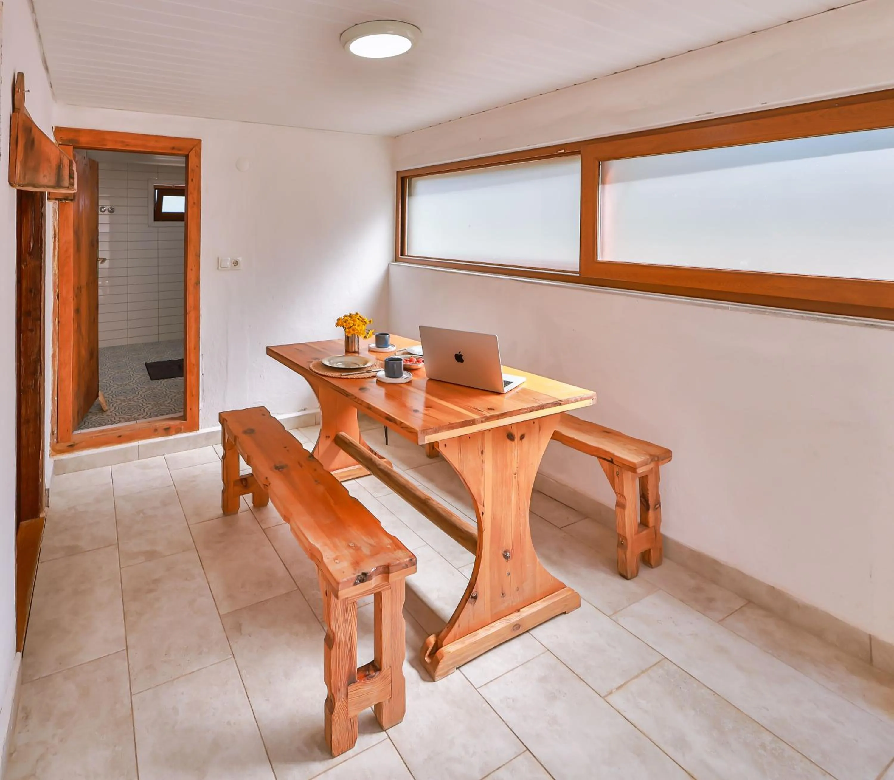 Bademlique Stone Rooms