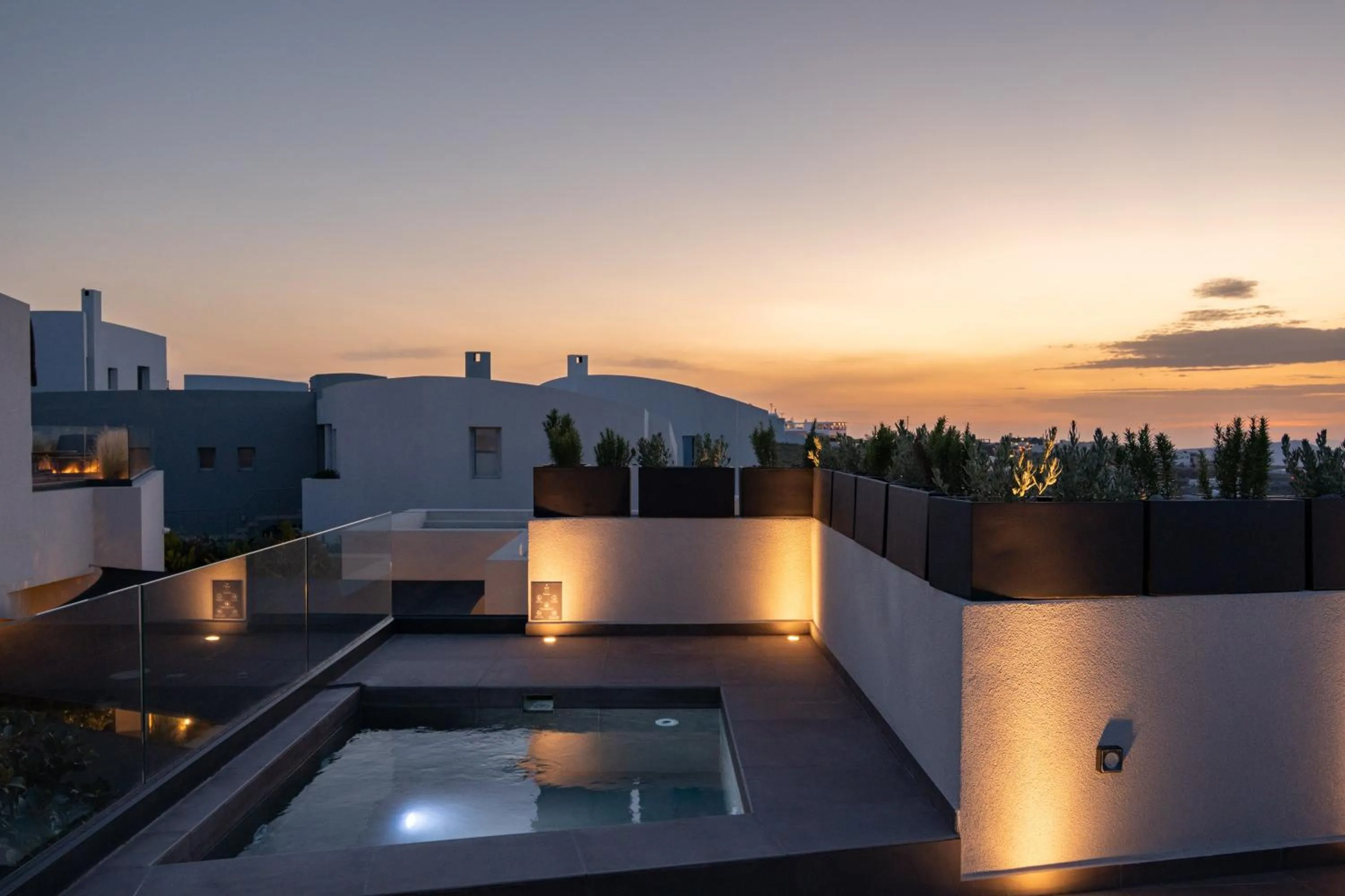 Day in Apikia Santorini