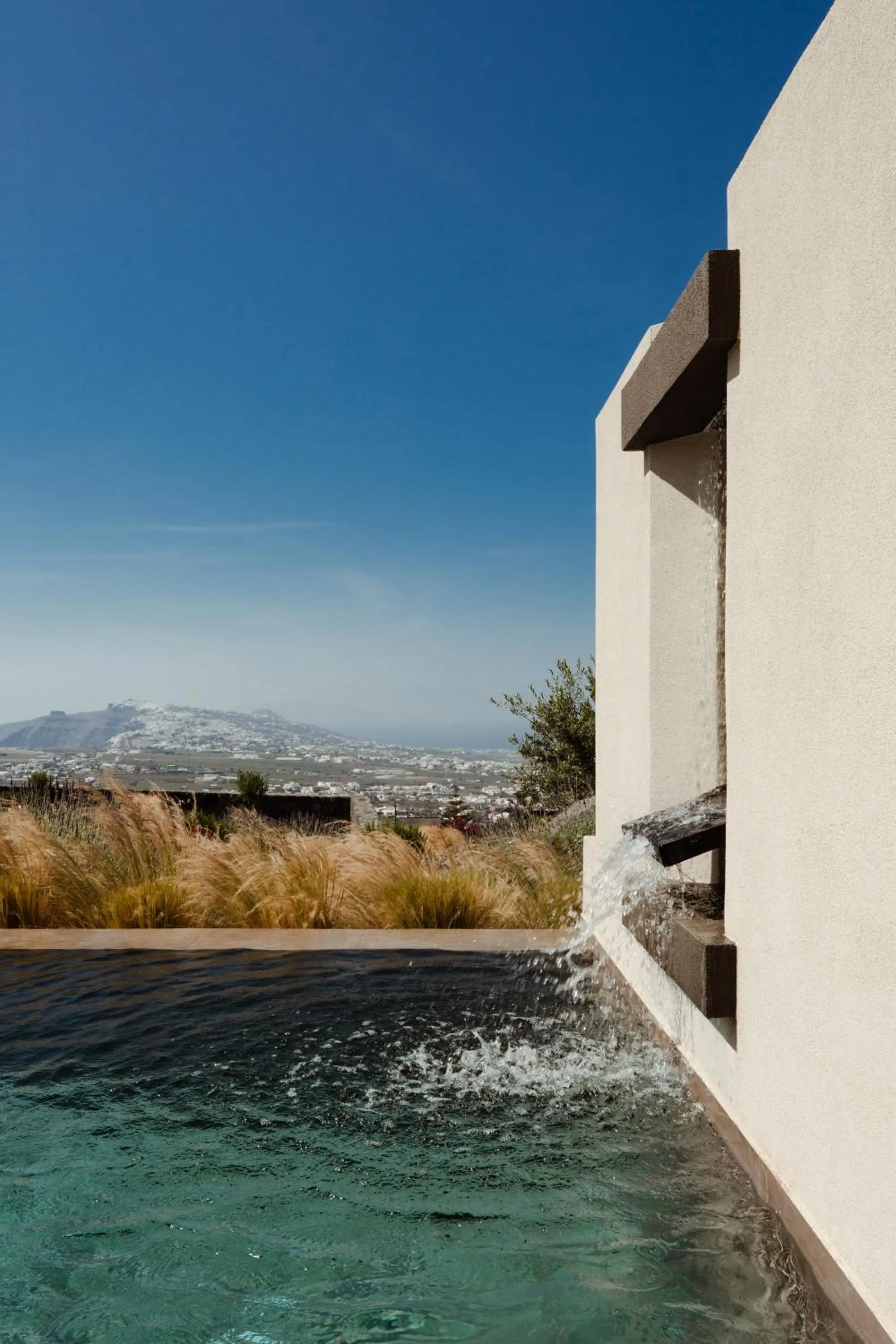 Day in Apikia Santorini