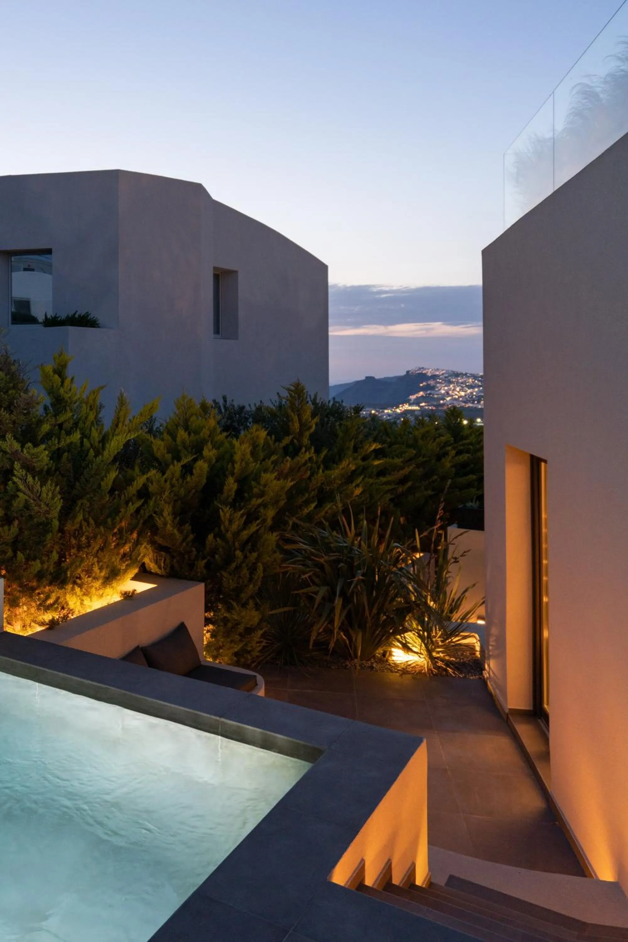 Day in Apikia Santorini