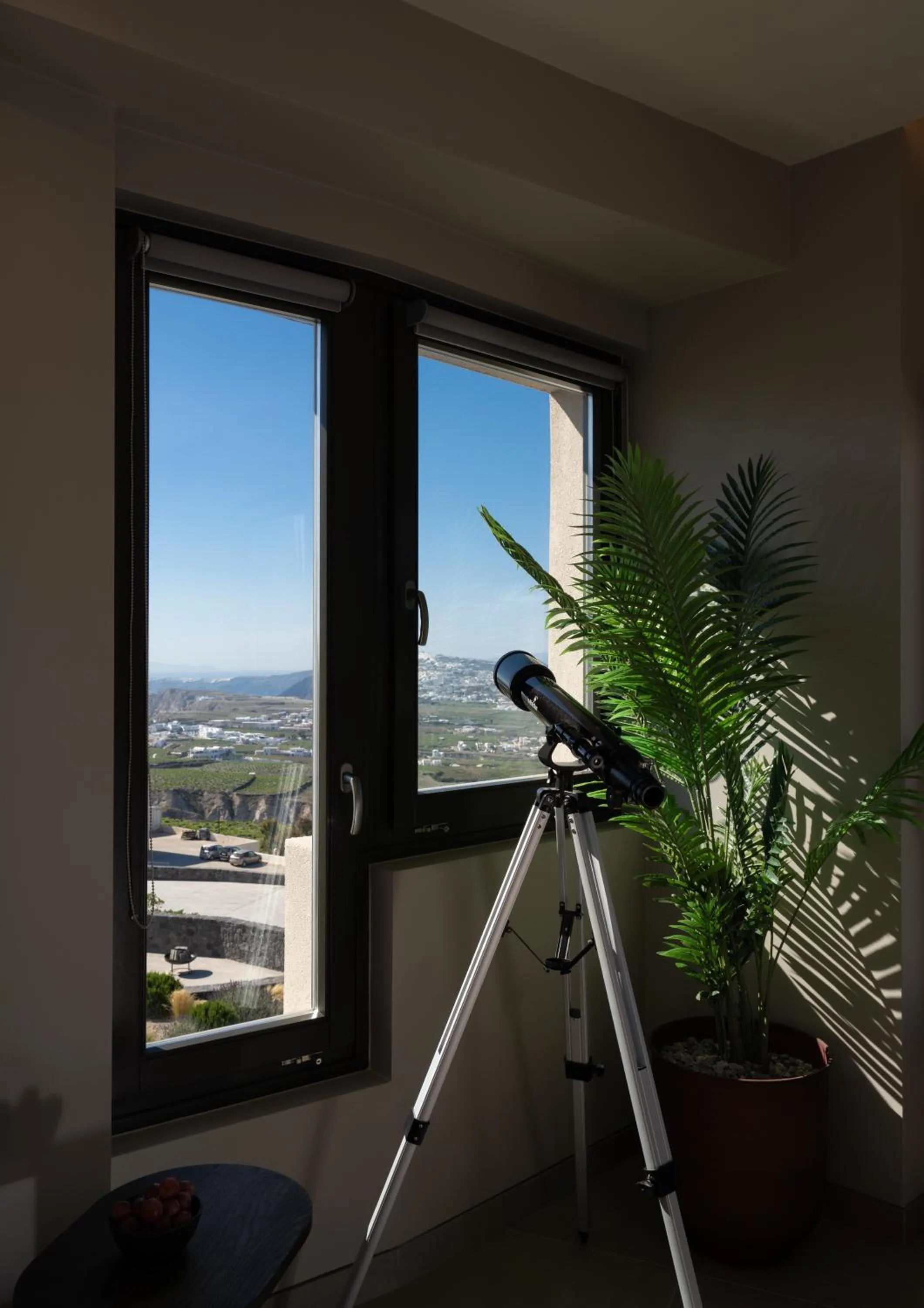 Day in Apikia Santorini