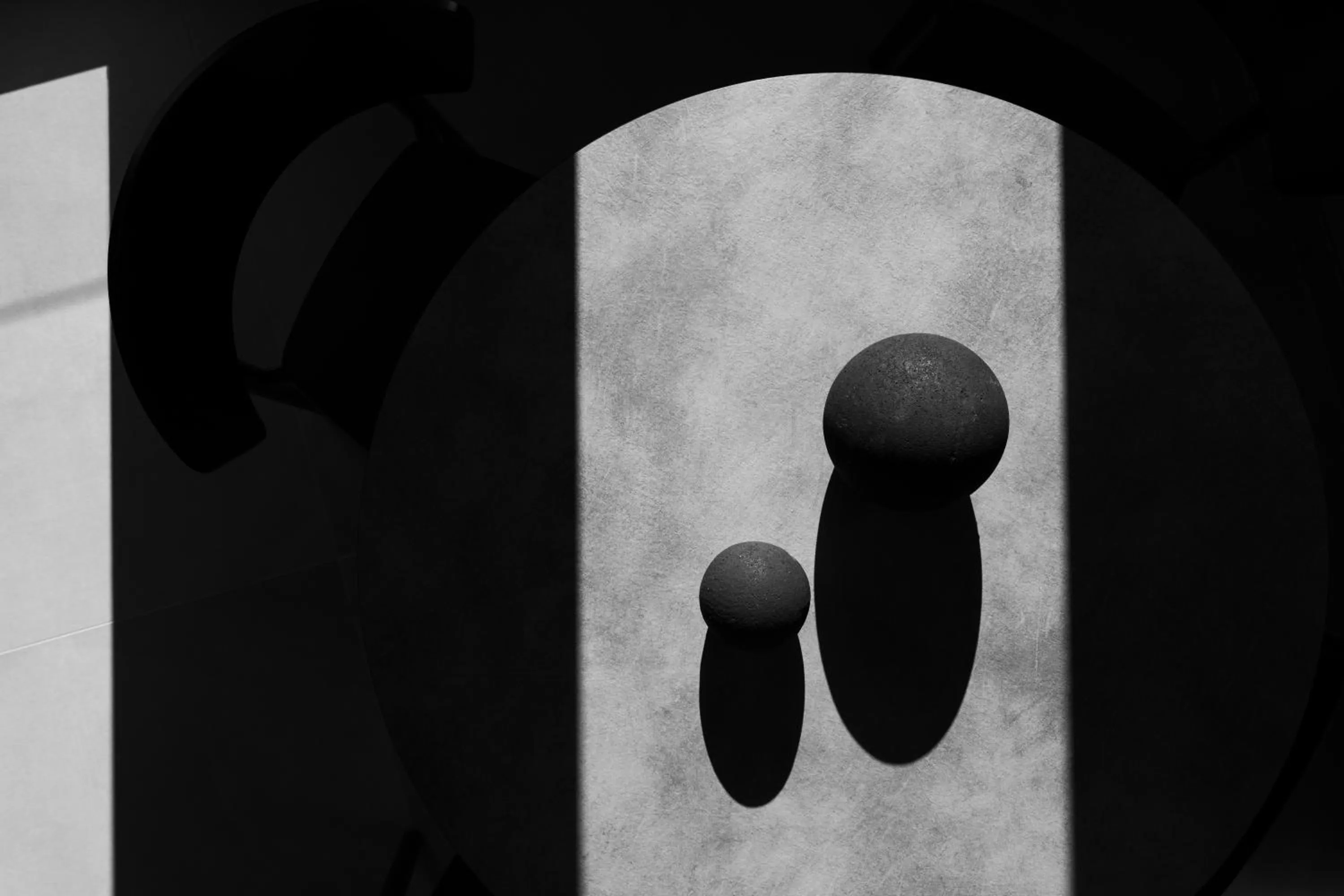 Living room in Apikia Santorini