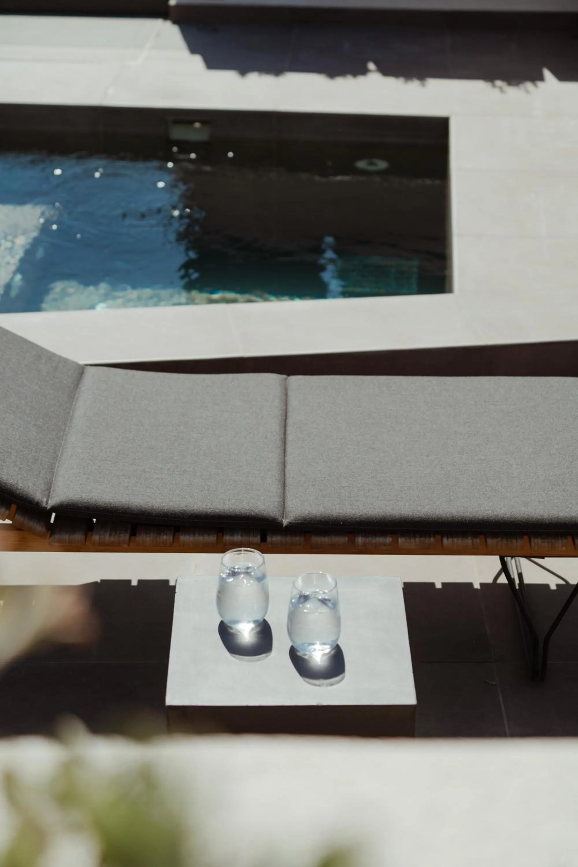 Day in Apikia Santorini